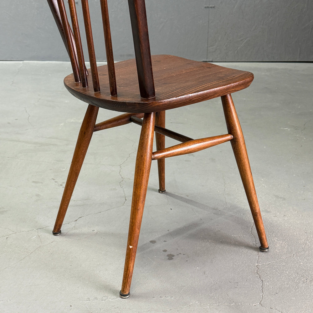 
                      
                        ERCOL(アーコール) / HOOP BACK CHAIR 4本 フープバックチェア (401)
                      
                    