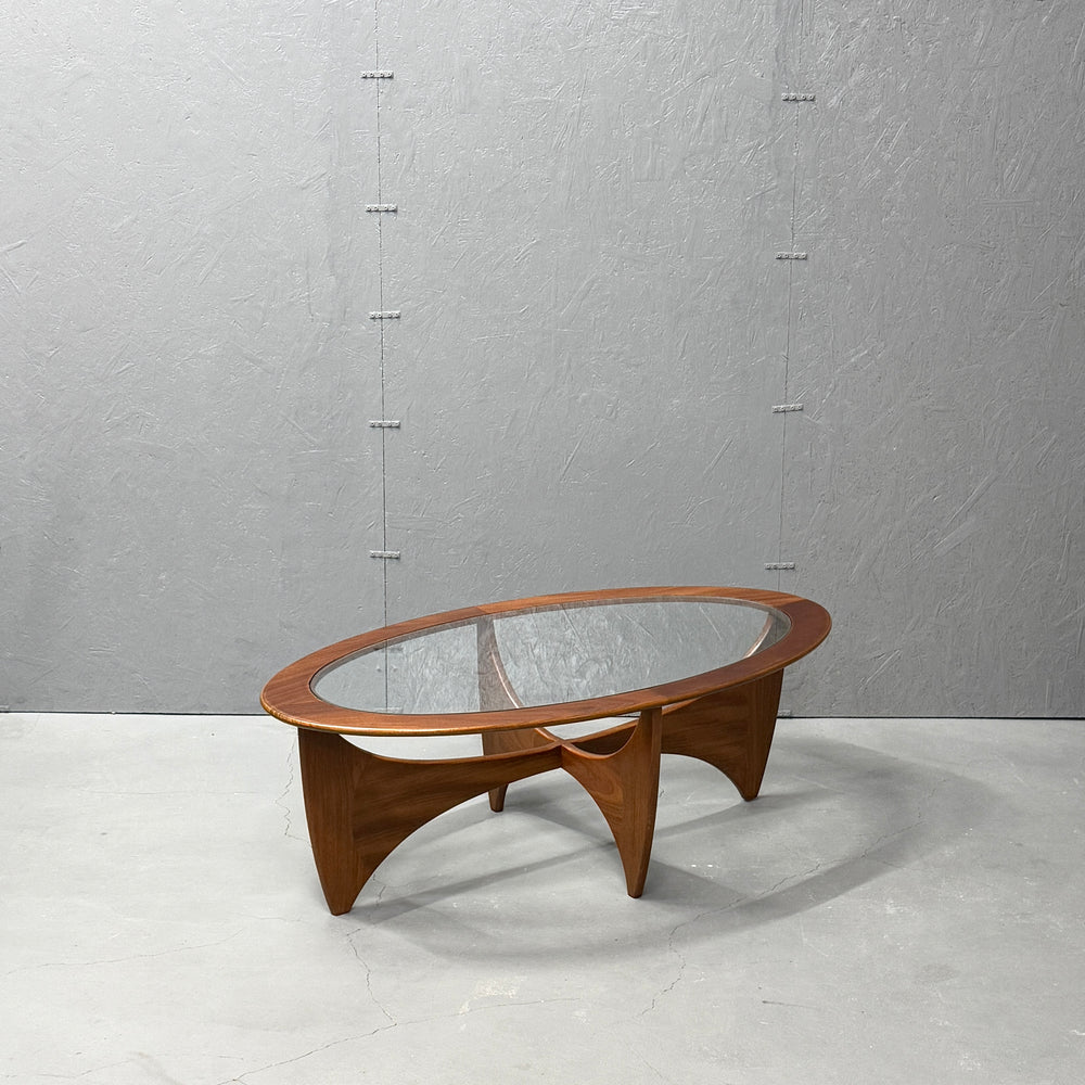 G-PLAN(ジープラン) / Astro oval coffee table アストロ オーバルコーヒーテーブル (402)