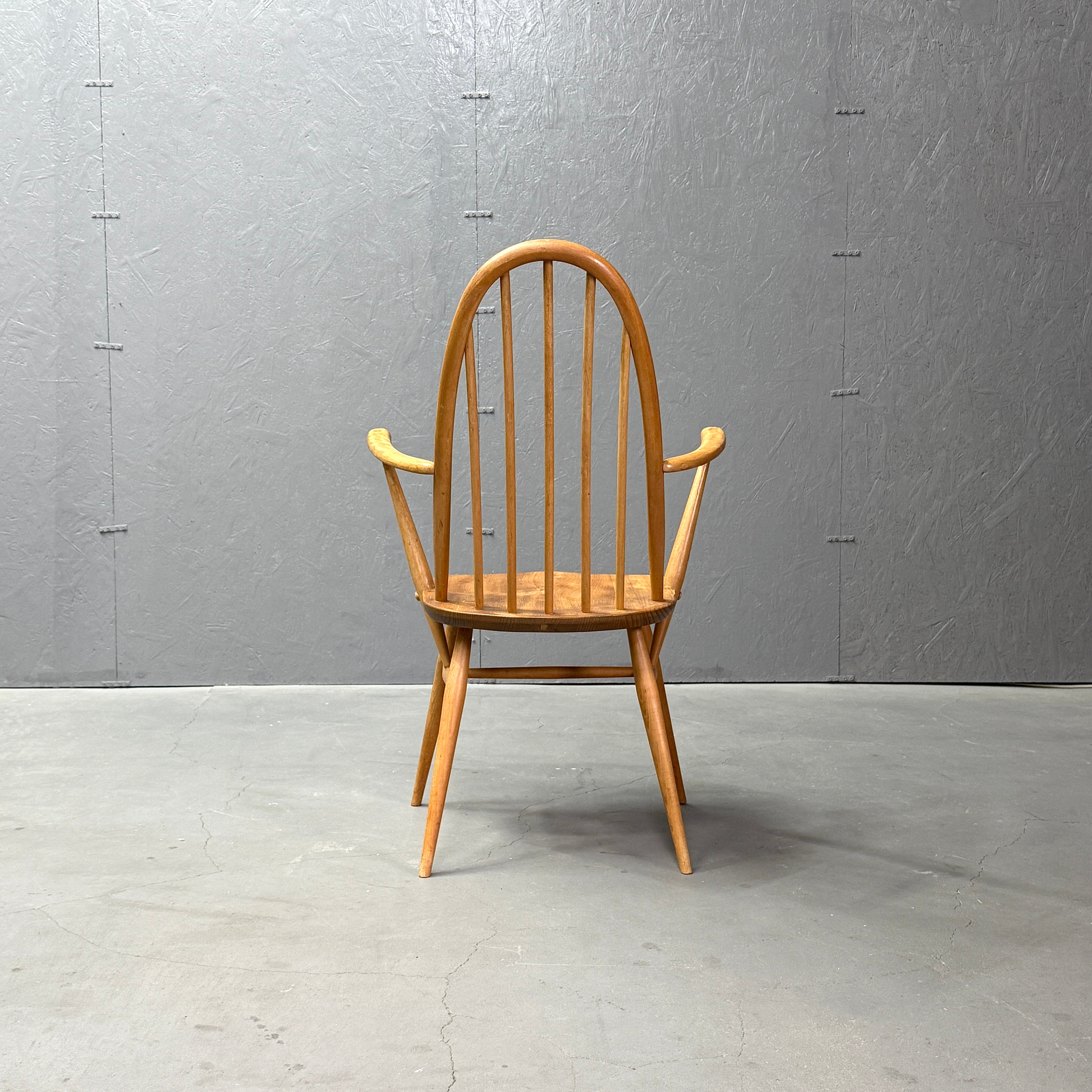 ERCOL(アーコール) / QUAKER CHAIR アーム クエーカーチェア (501