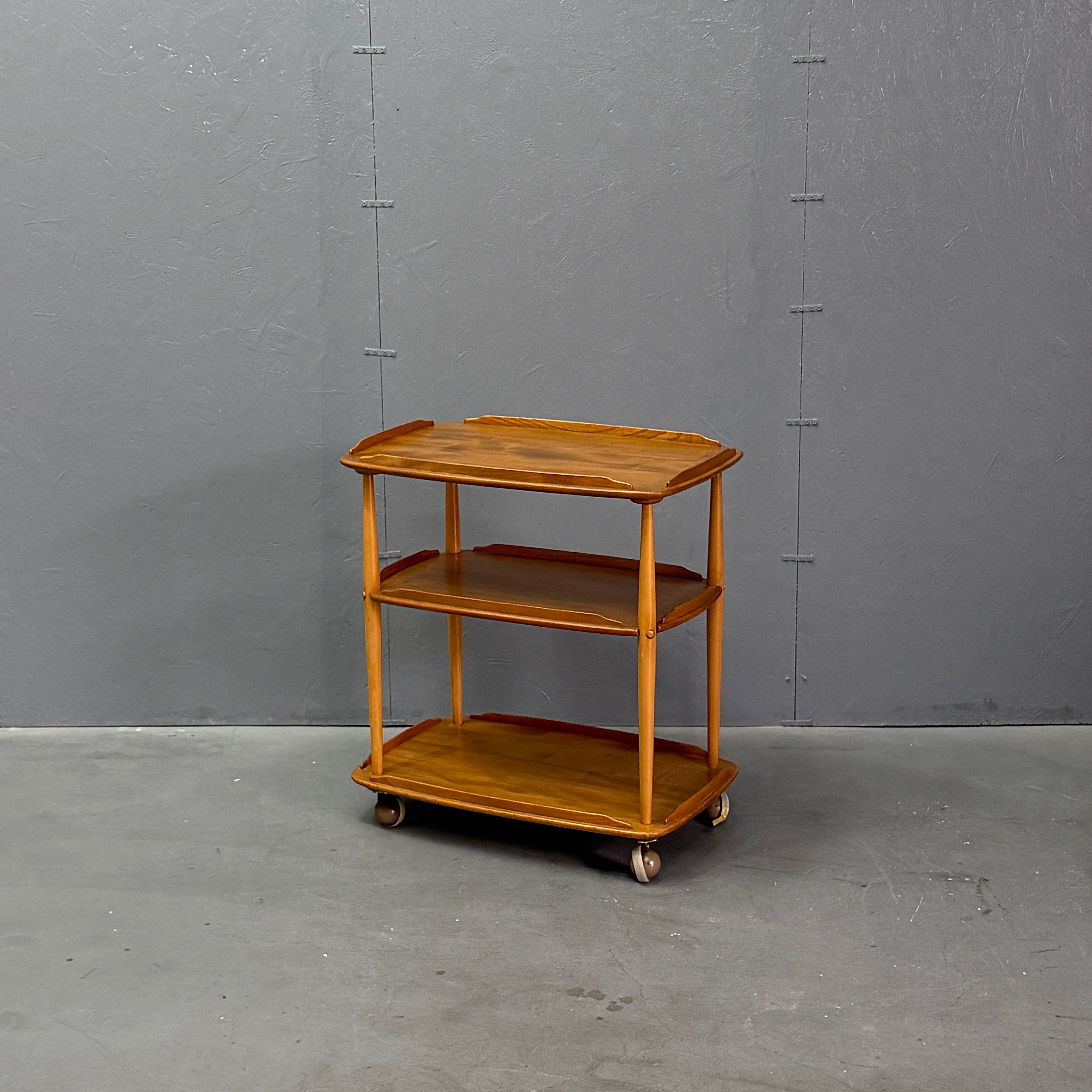 ERCOL(アーコール) TROLLEY / トロリー (402) ERCOL(アーコール) TROLLEY / トロリー (402) – NONOR FURNITURE