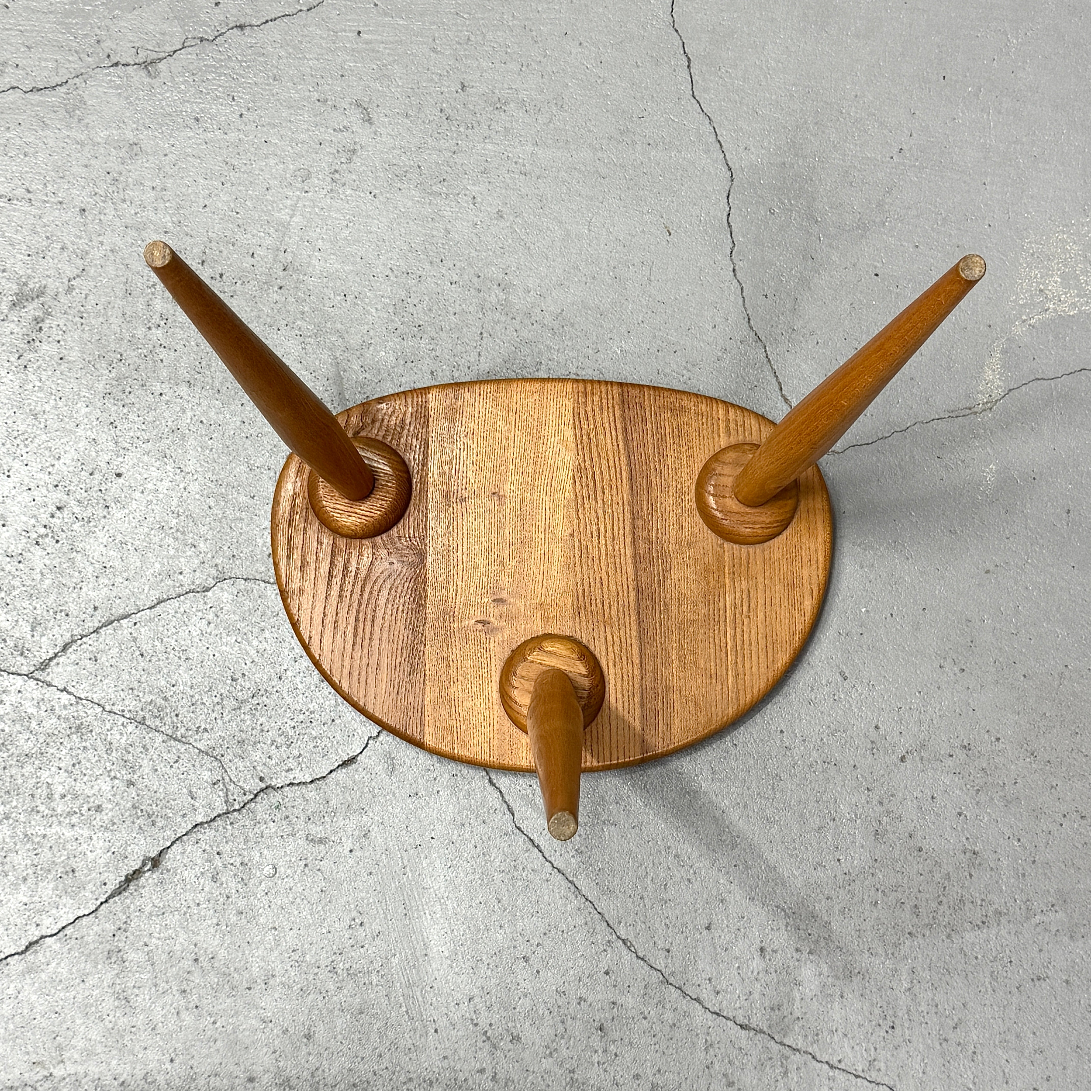 ERCOL(アーコール) / Pebble table ペブルテーブル (403) – NONOR