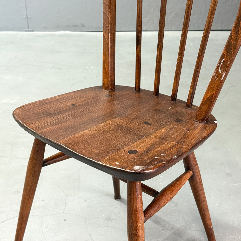 
                      
                        ERCOL(アーコール) / HOOP BACK CHAIR 4本 フープバックチェア (402)
                      
                    