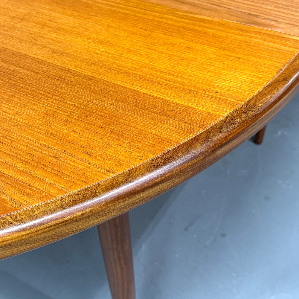 
                      
                        G-PLAN(ジープラン) / Fresco ROUND TABLE フレスコ ラウンドエクステンション ダイニングテーブル (504)
                      
                    