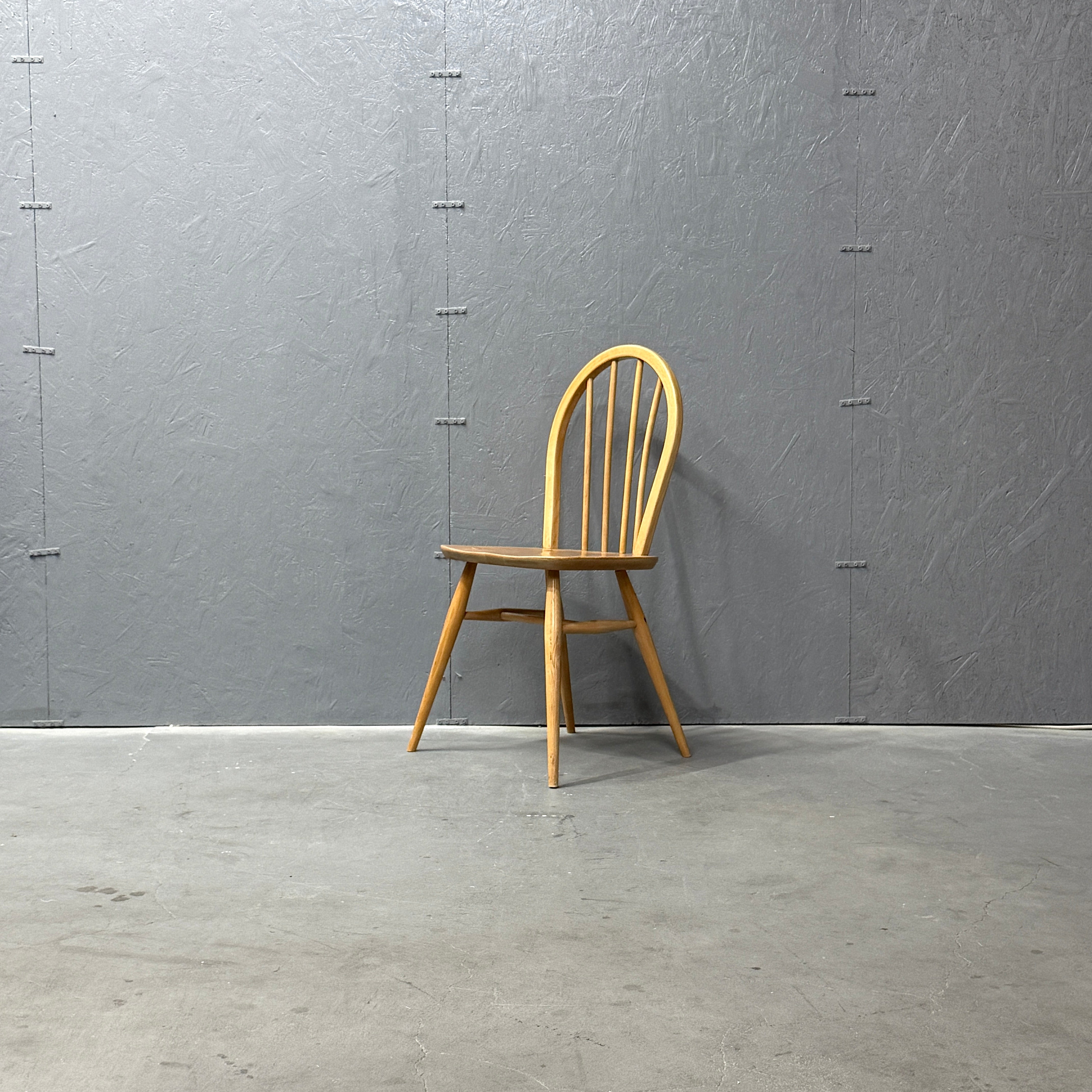 ERCOL(アーコール) 4本 フープバックチェア (702) ERCOL(アーコール) / HOOP BACK CHAIR 4本 フープバックチェア (702