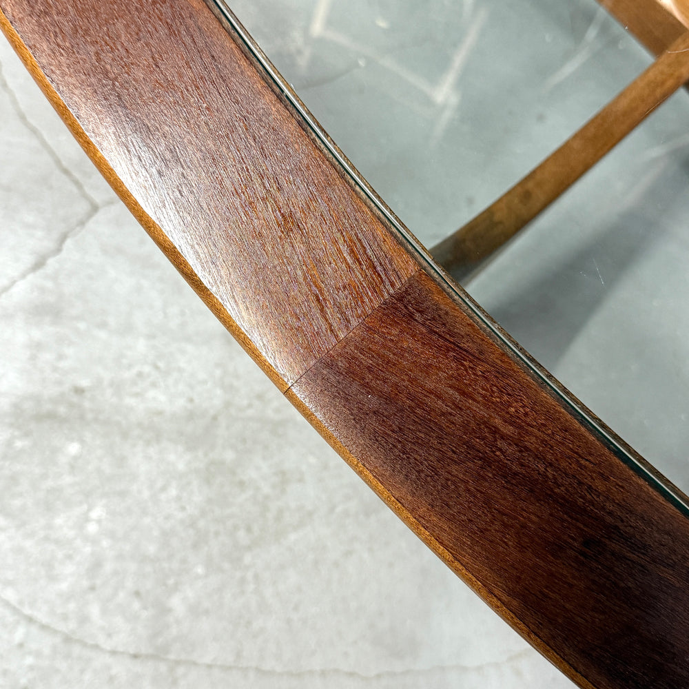 
                      
                        G-PLAN(ジープラン) / Astro oval coffee table アストロ オーバルコーヒーテーブル (502)
                      
                    