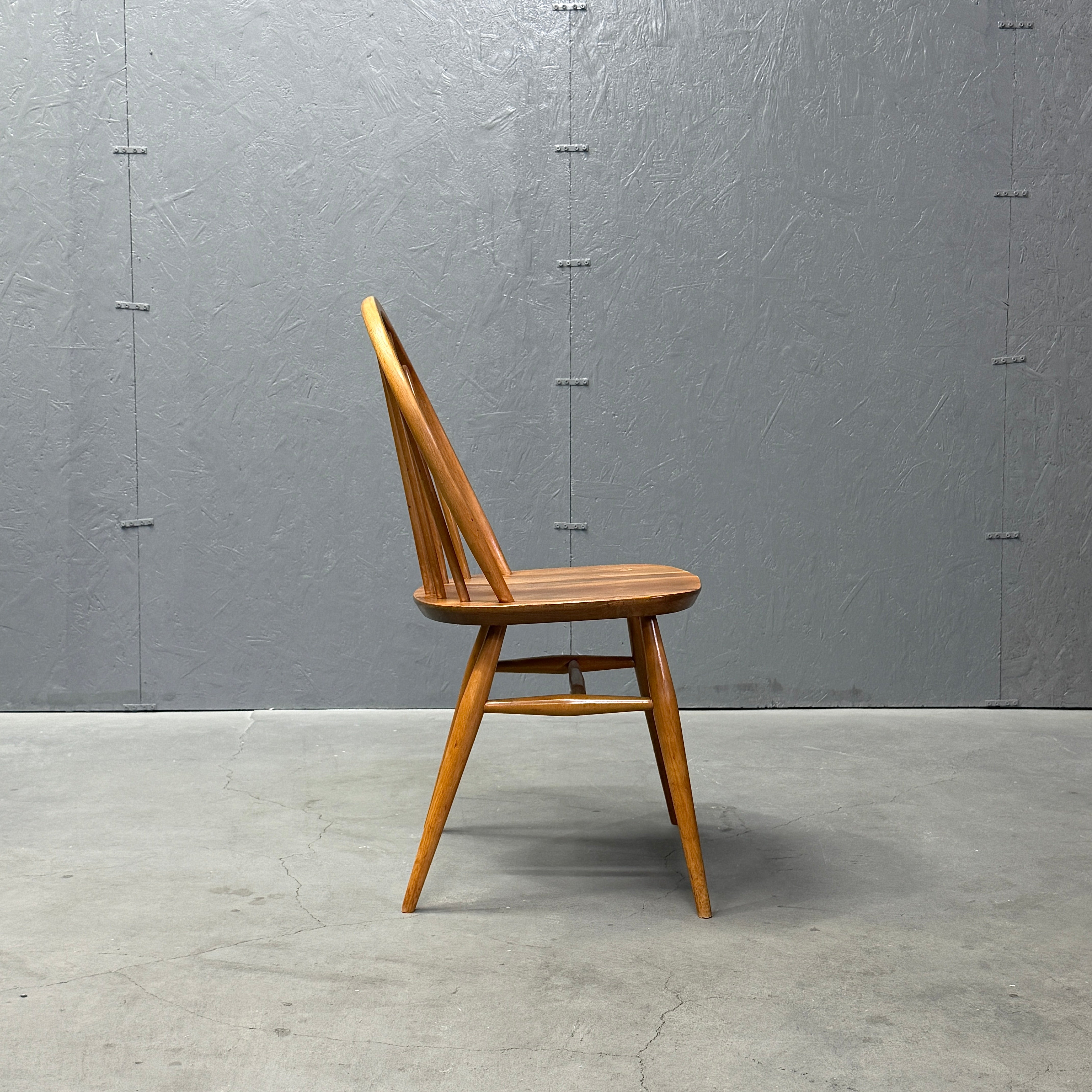 ERCOL(アーコール) / HOOP BACK CHAIR 6本スポーク フープバックチェア