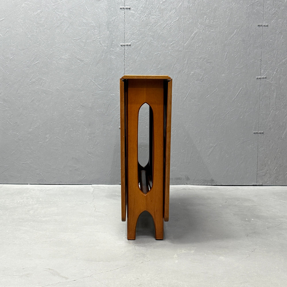 
                      
                        Jentique(ジェンティーク) / SQUARE DROP LEAF GATELEG TABLE スクエア ドロップリーフ ゲートレッグテーブル (401)
                      
                    