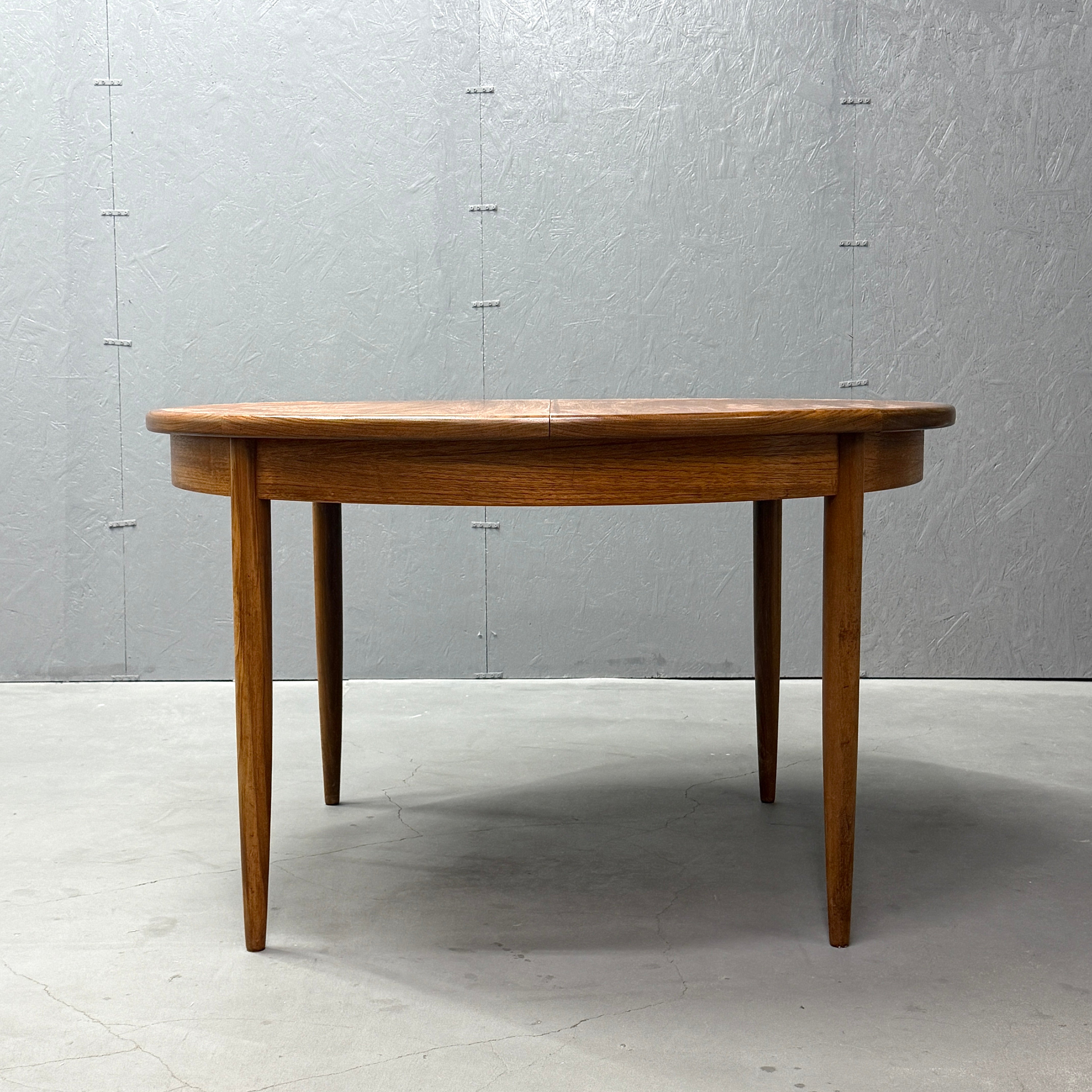 G-plan フレスコ　コーヒーテーブル G-PLAN(ジープラン) / Fresco ROUND TABLE フレスコ ラウンド