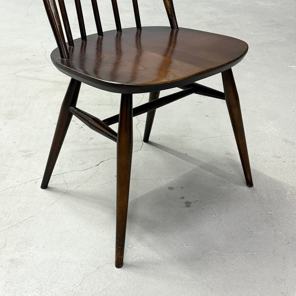 
                      
                        ERCOL(アーコール) / QUAKER CHAIR DARK クエーカーチェア ダークコロニアル (6)
                      
                    
