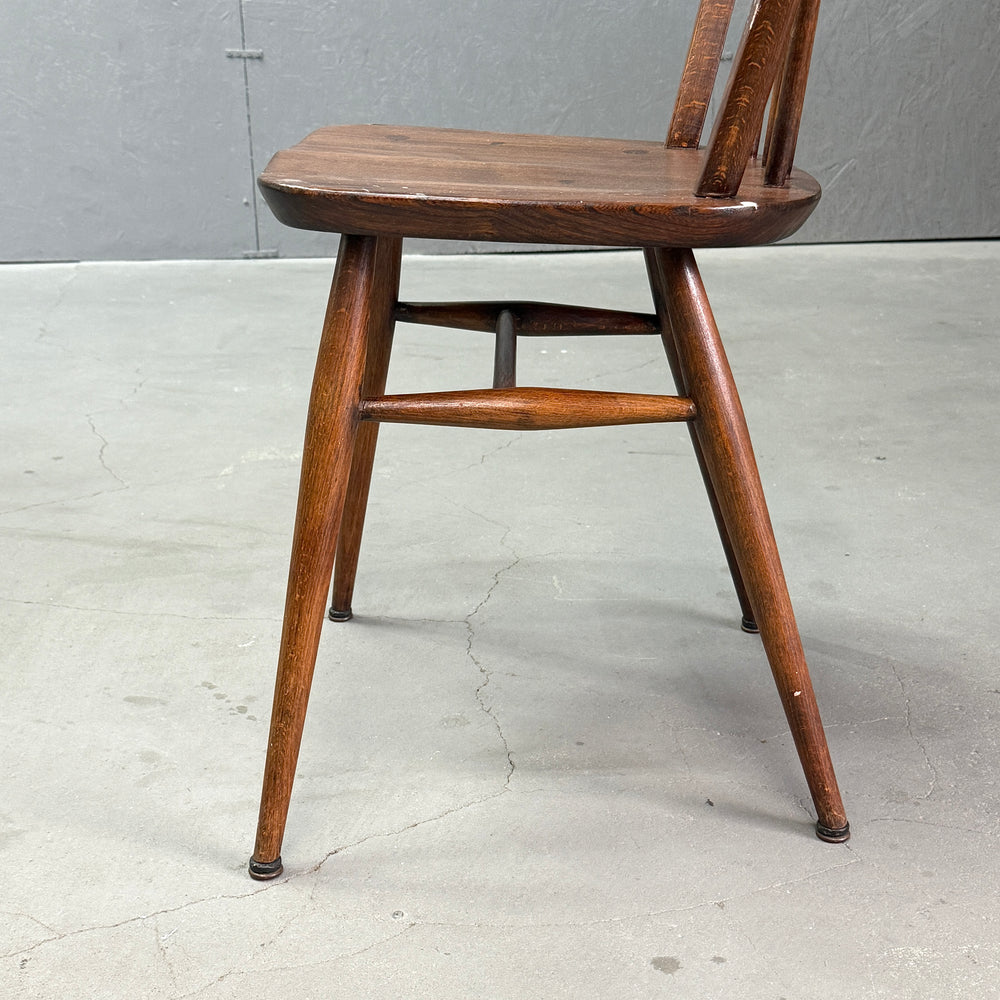 
                      
                        ERCOL(アーコール) / HOOP BACK CHAIR 4本 フープバックチェア (402)
                      
                    