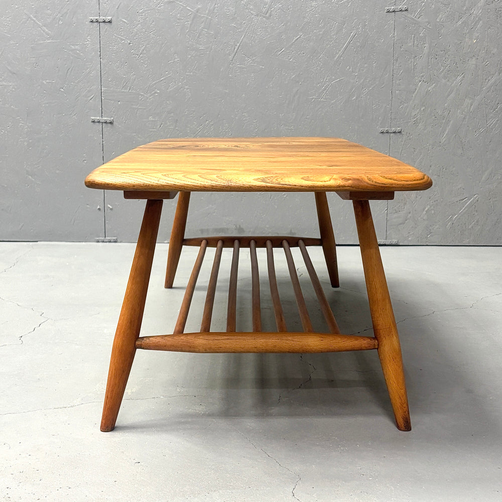
                      
                        ERCOL(アーコール) Center Coffee Table / コーヒーテーブル (401)
                      
                    