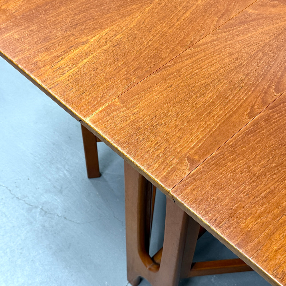 
                      
                        Jentique(ジェンティーク) / SQUARE DROP LEAF GATELEG TABLE スクエア ドロップリーフ ゲートレッグテーブル (401)
                      
                    