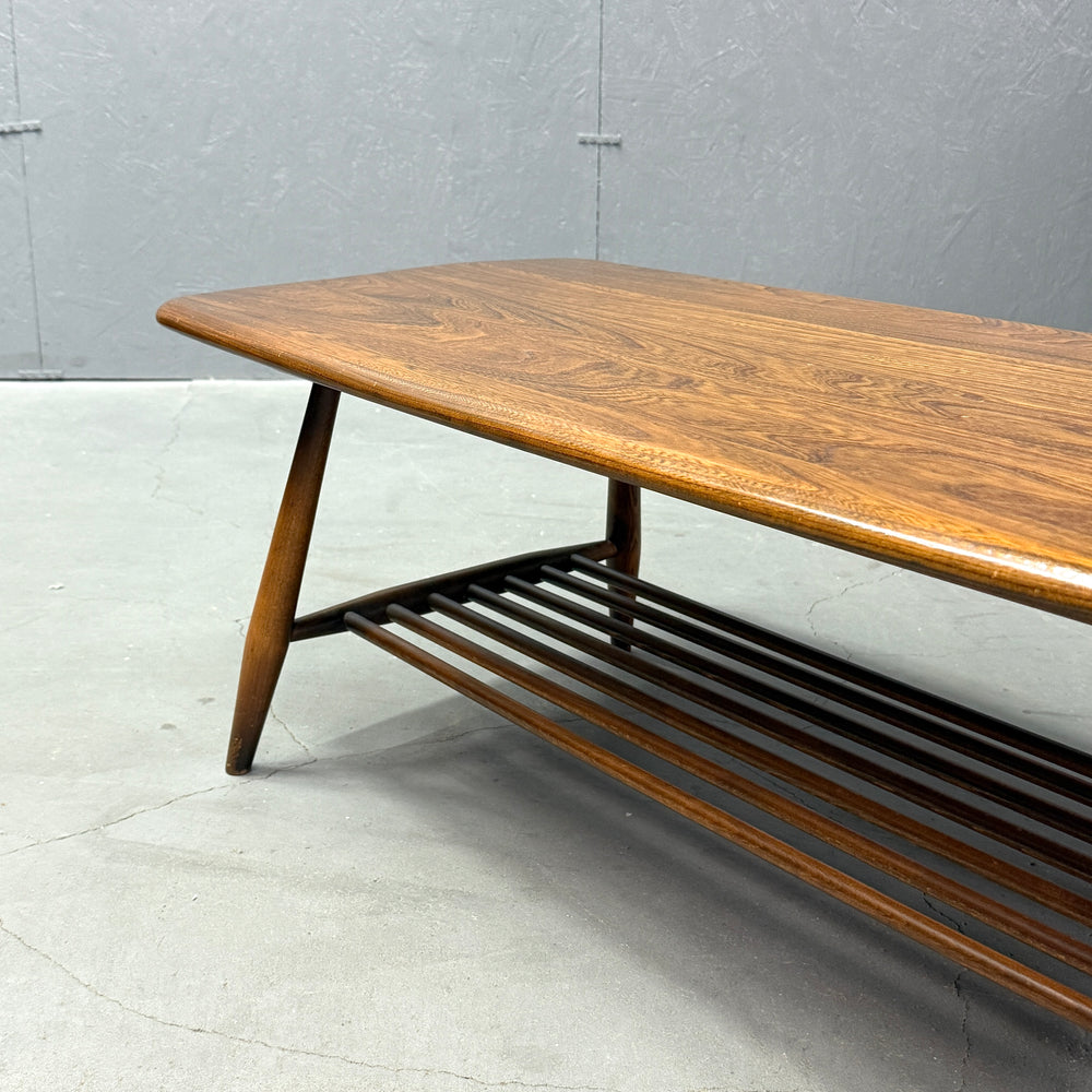 
                      
                        ERCOL(アーコール) Center Coffee Table / コーヒーテーブル (501)
                      
                    