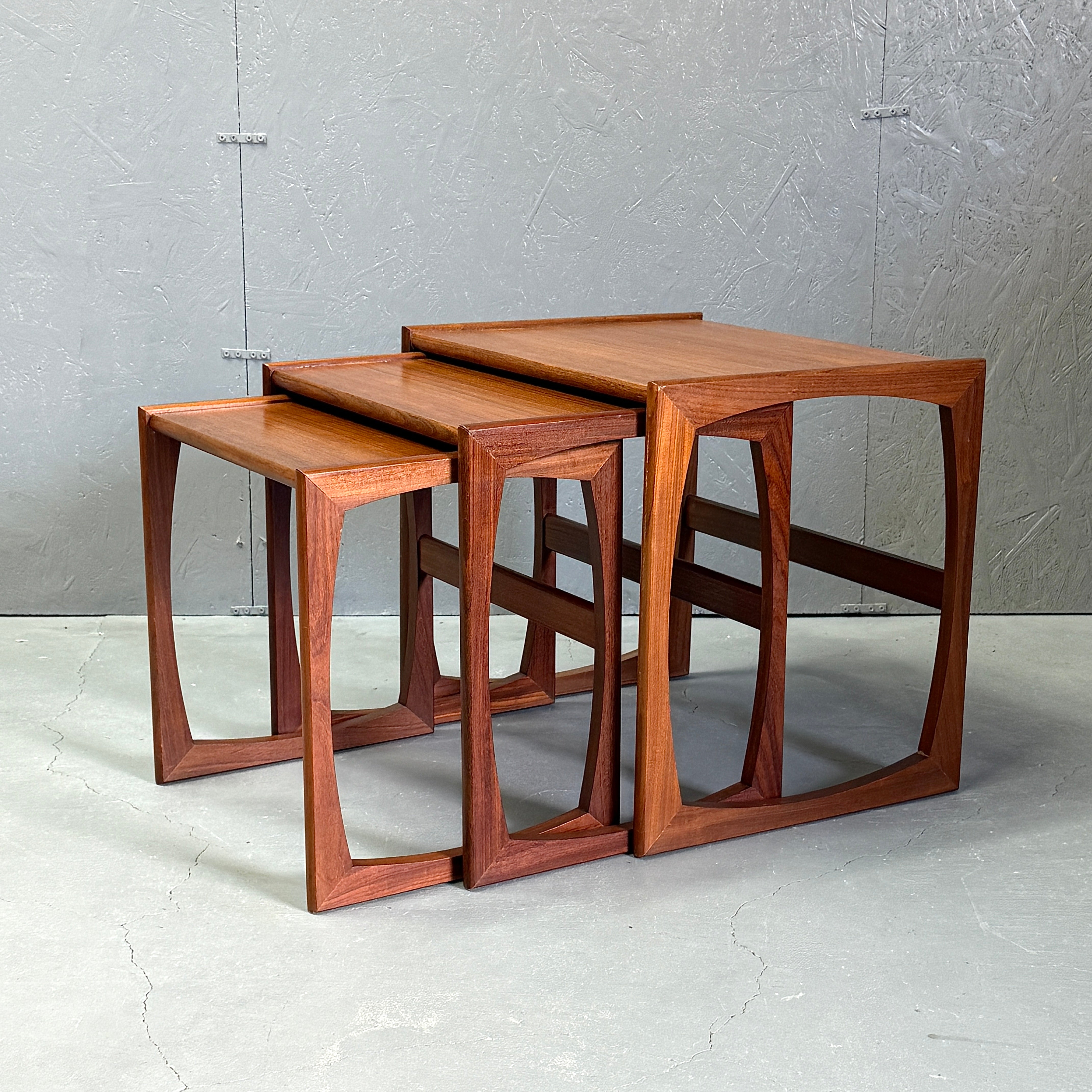 G-PLAN(ジープラン) / QUADRILLE NEST TABLE クアドリル ネスト