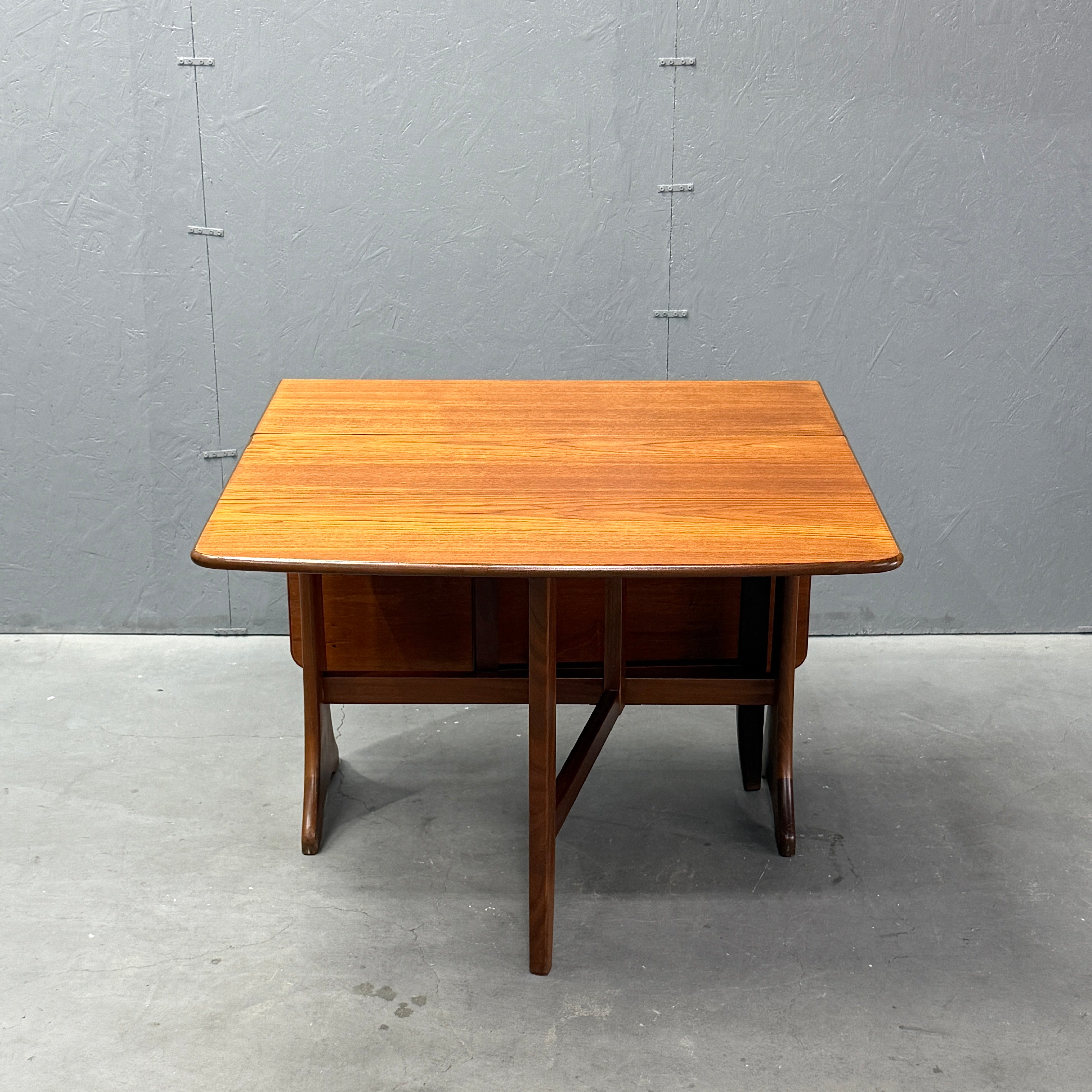 G-PLAN(ジープラン) Fresco ゲートレッグテーブル (505) G-PLAN(ジープラン) / Fresco GATELEG TABLE ゲートレッグテーブル