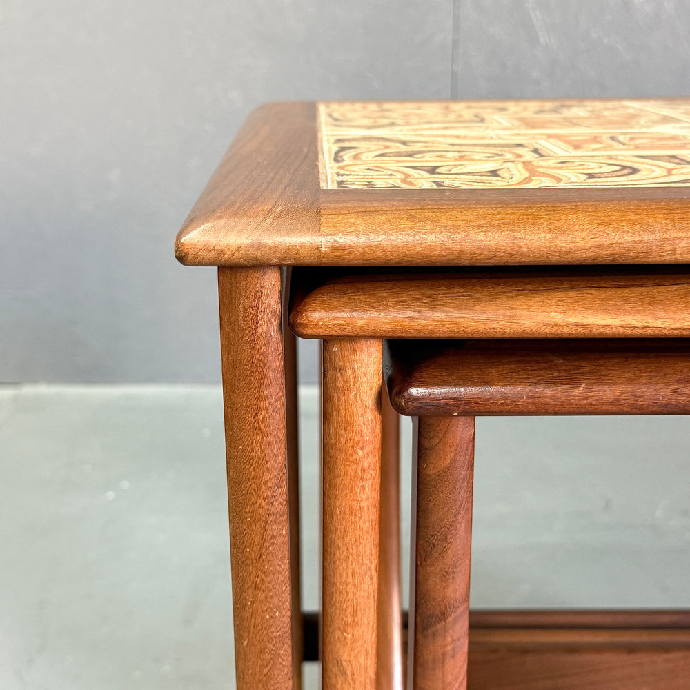 
                      
                        G-PLAN(ジープラン) / Astro  Tile top Nest table アストロ タイルトップ ネストテーブル (501)
                      
                    