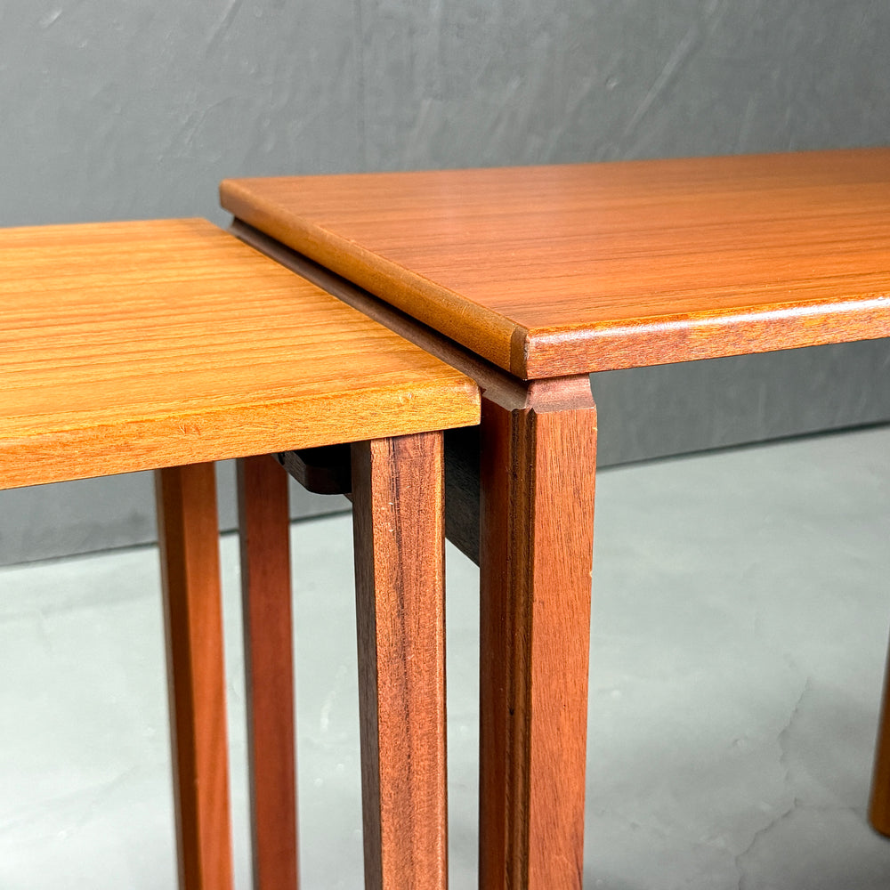 
                      
                        A.H.McINTOSH(マッキントッシュ) / Nest table ネストテーブル (401)
                      
                    