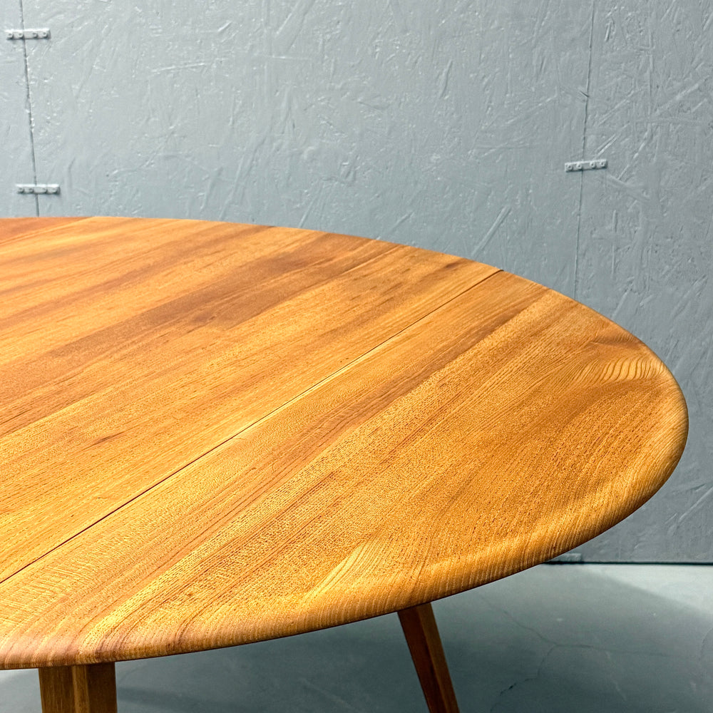 
                      
                        ERCOL(アーコール) / DROP LEAF ROUND TABLE ドロップリーフ ラウンドテーブル (502)
                      
                    