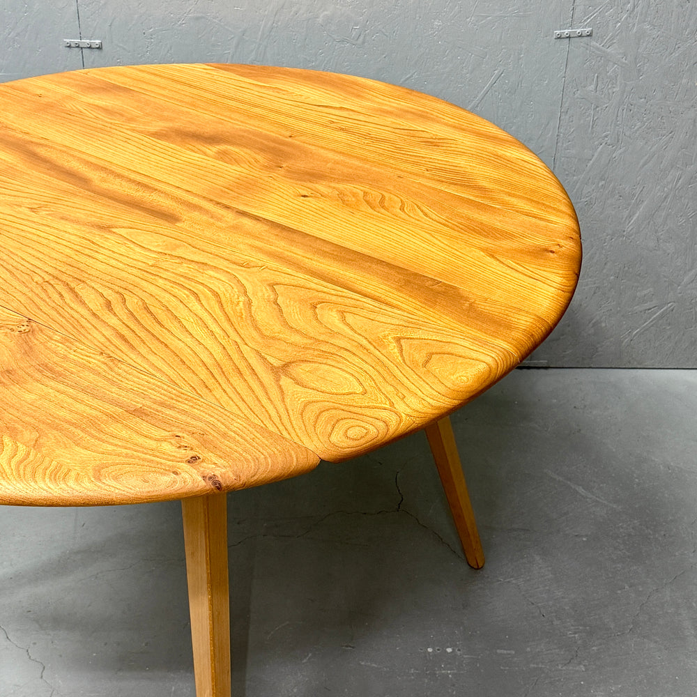 
                      
                        ERCOL(アーコール) / DROP LEAF ROUND TABLE ドロップリーフ ラウンドテーブル (402)
                      
                    