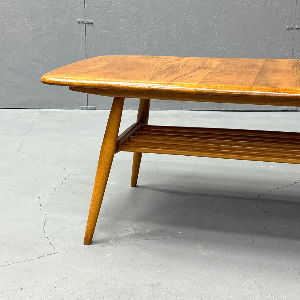 
                      
                        ERCOL(アーコール) Center Coffee Table / コーヒーテーブル (402)
                      
                    