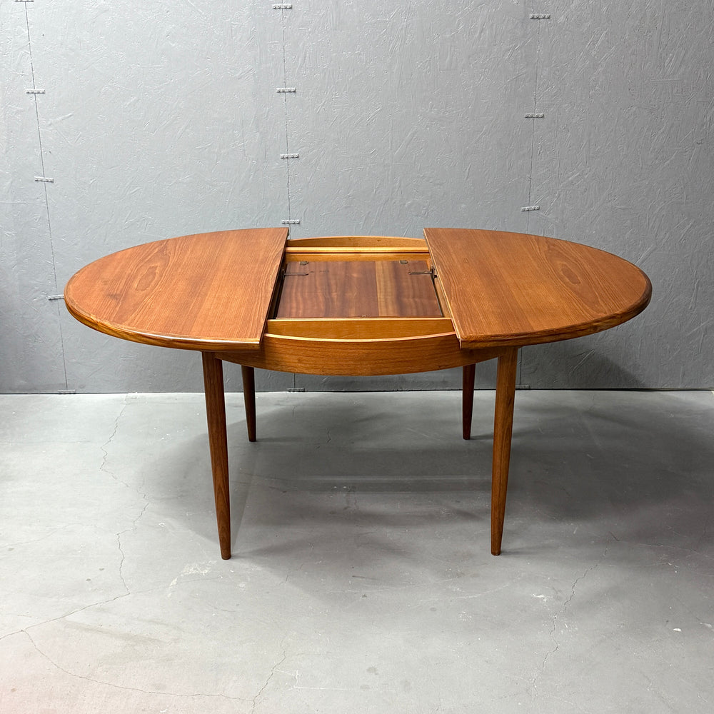 
                      
                        G-PLAN(ジープラン) / Fresco ROUND TABLE フレスコ ラウンドエクステンション ダイニングテーブル (504)
                      
                    