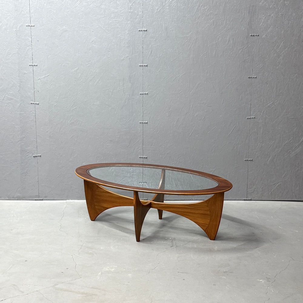 G-PLAN(ジープラン) / Astro oval coffee table アストロ オーバルコーヒーテーブル (502)