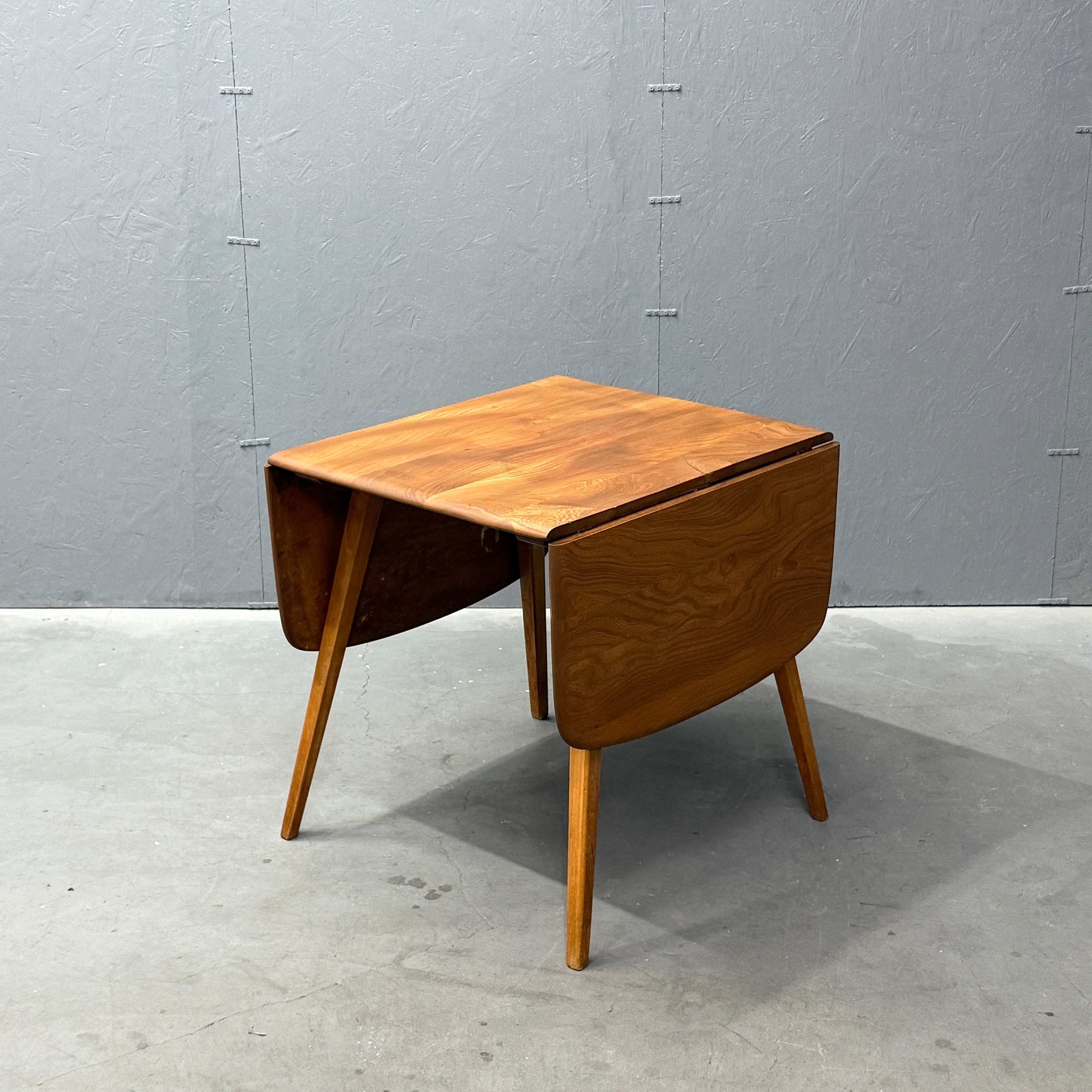 ERCOL(アーコール) レクタングル ドロップリーフテーブル (501) ERCOL(アーコール) / RECTANGLE DROP LEAF TABLE レクタングル