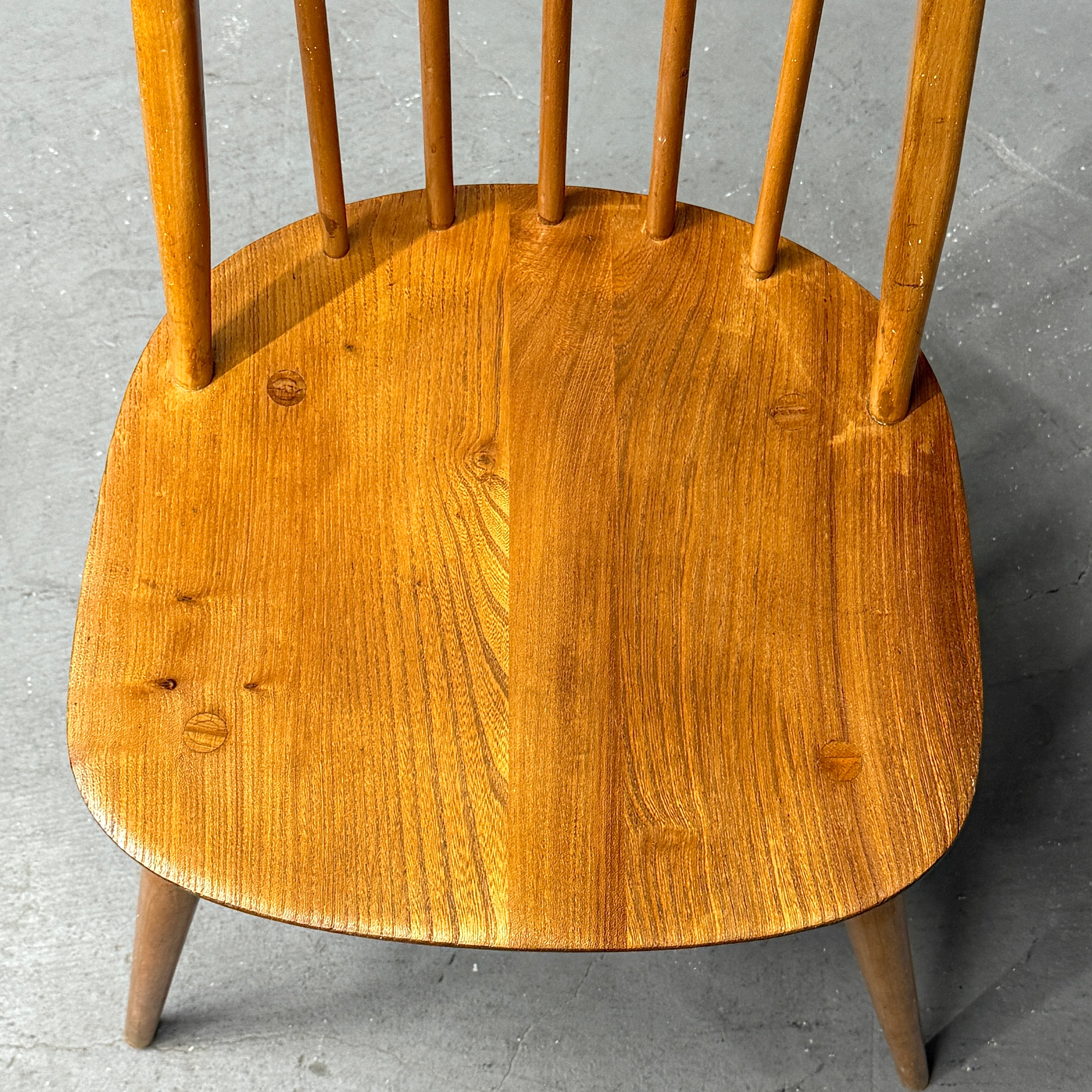 ERCOL(アーコール) / Quaker chair クエーカーチェア (512) – NONOR