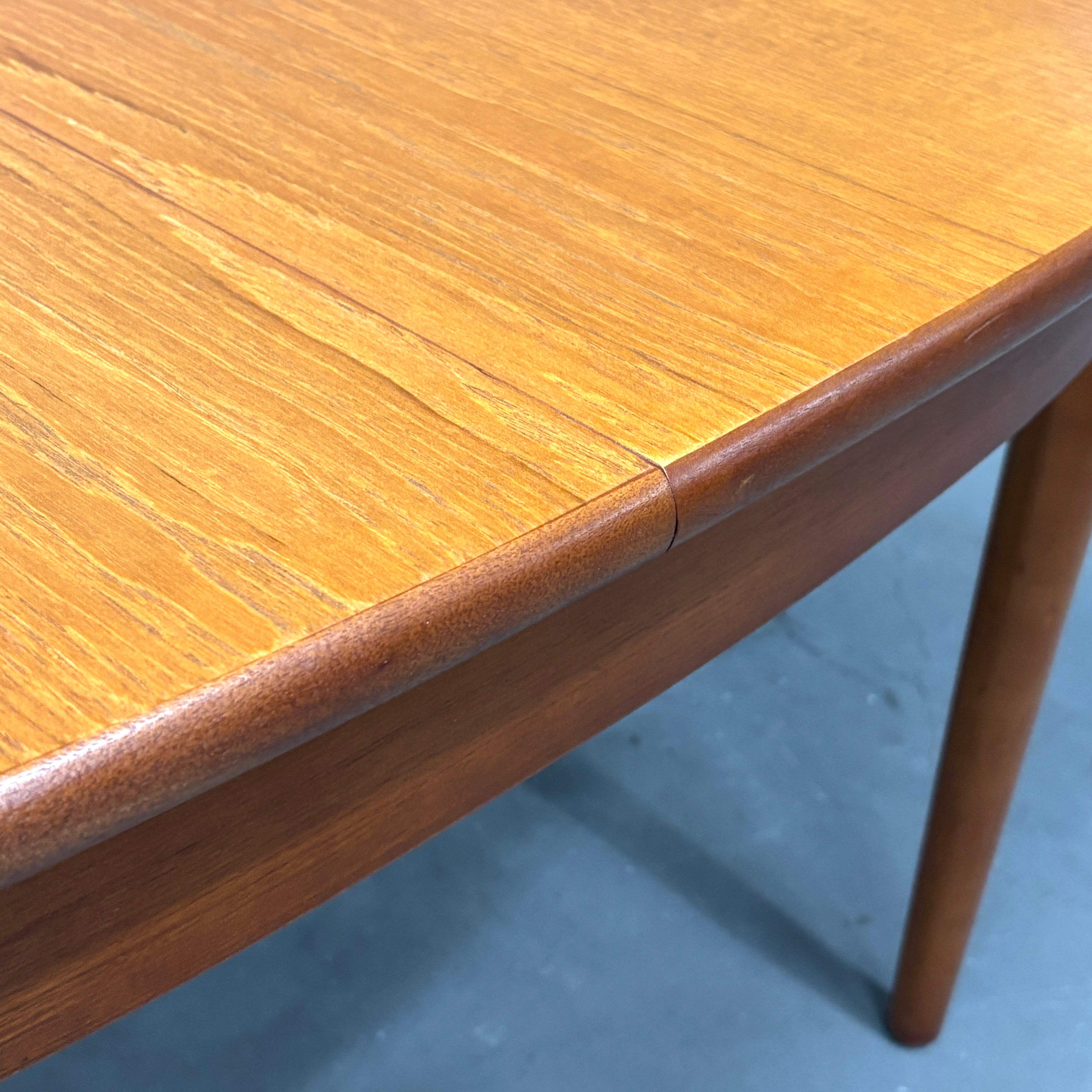 Jentique(ジェンティーク) / OVAL DINING TABLE オーバル