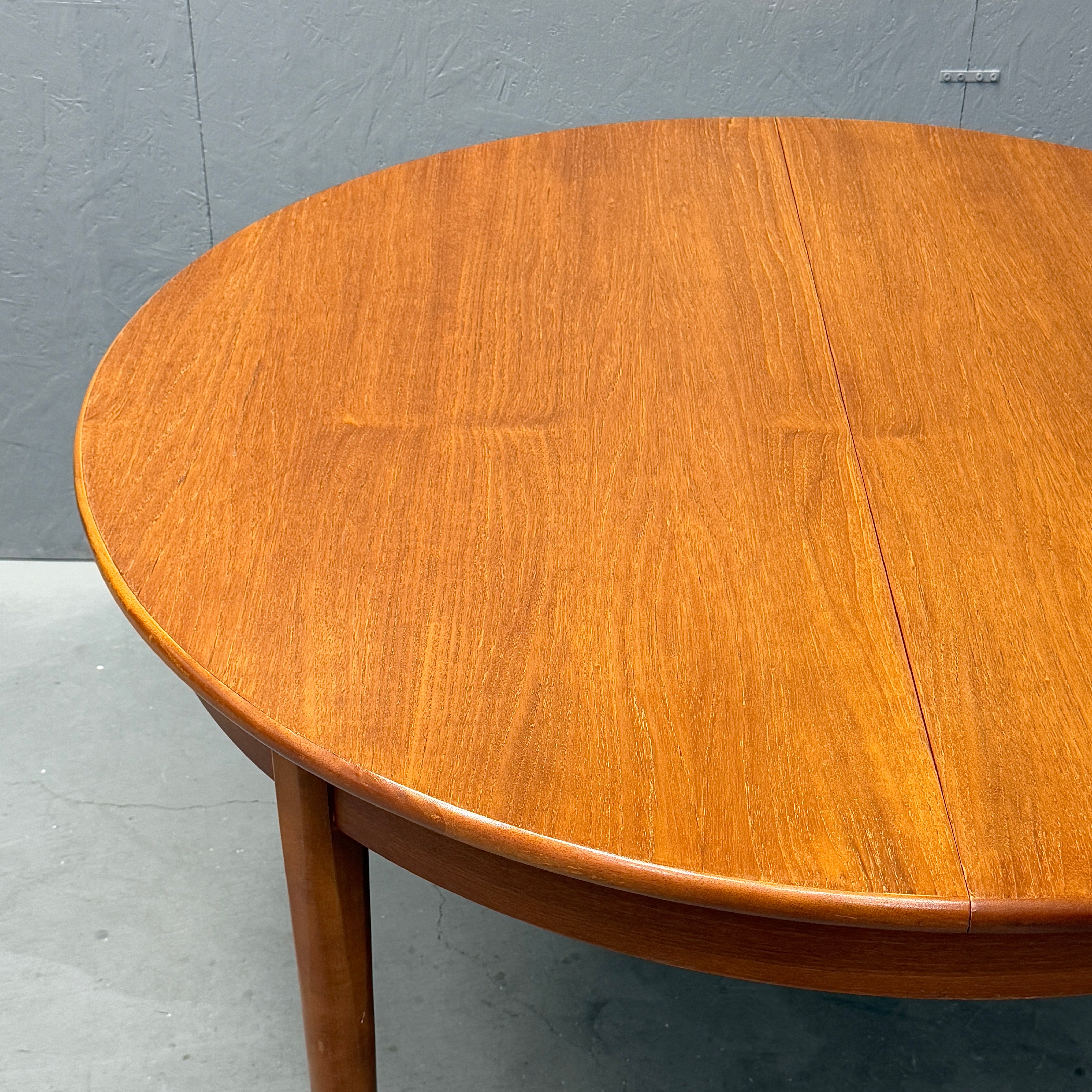 Jentique(ジェンティーク) / EXTENSION ROUND TABLE エクステンション