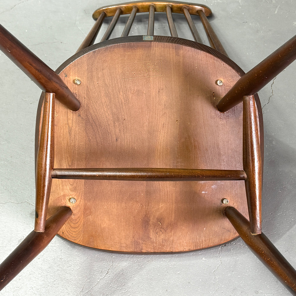 
                      
                        ERCOL(アーコール) / GOLDSMITH CHAIR DARK ゴールドスミスチェア ダークコロニアル (6)
                      
                    