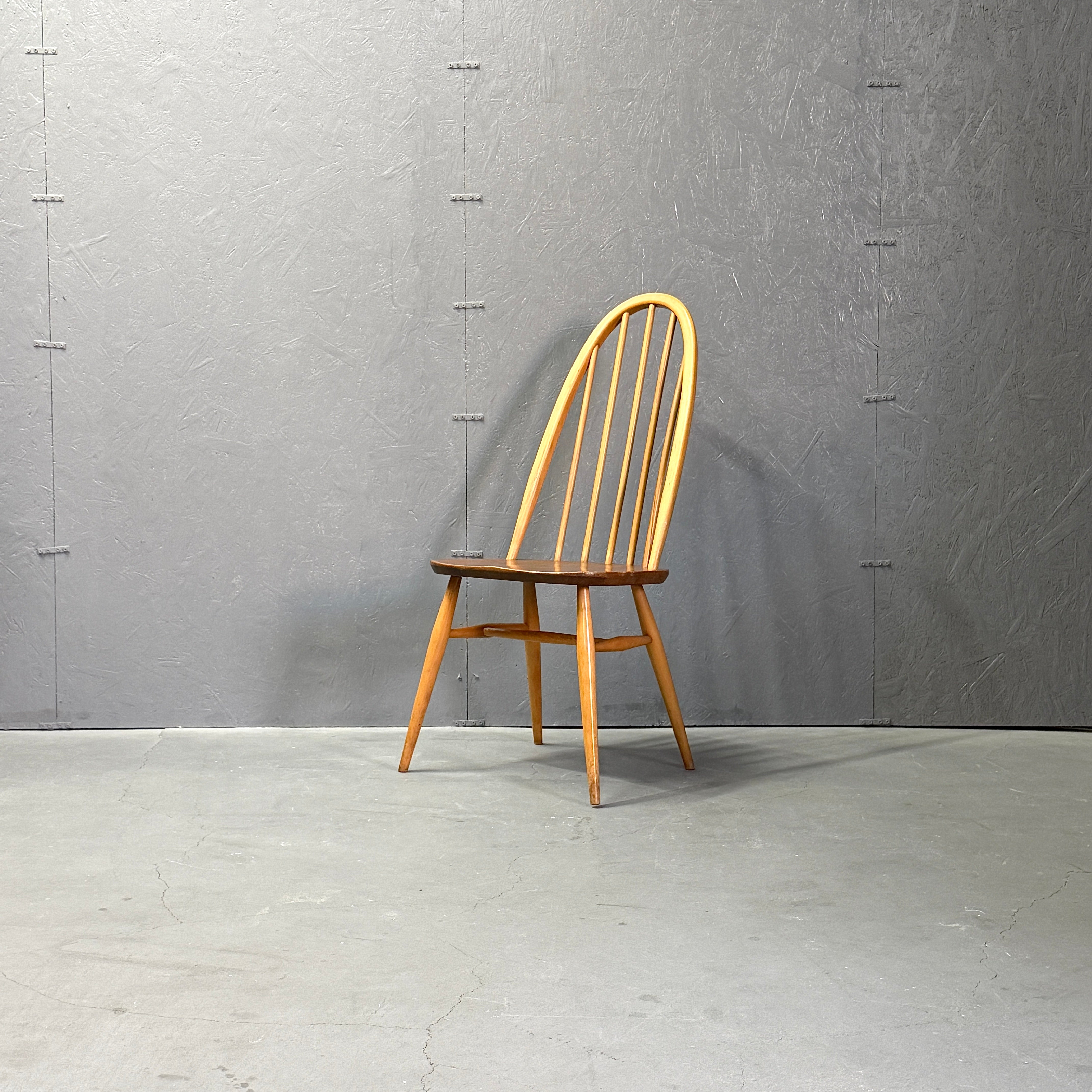 ERCOL(アーコール) / Quaker chair クエーカーチェア (505) – NONOR
