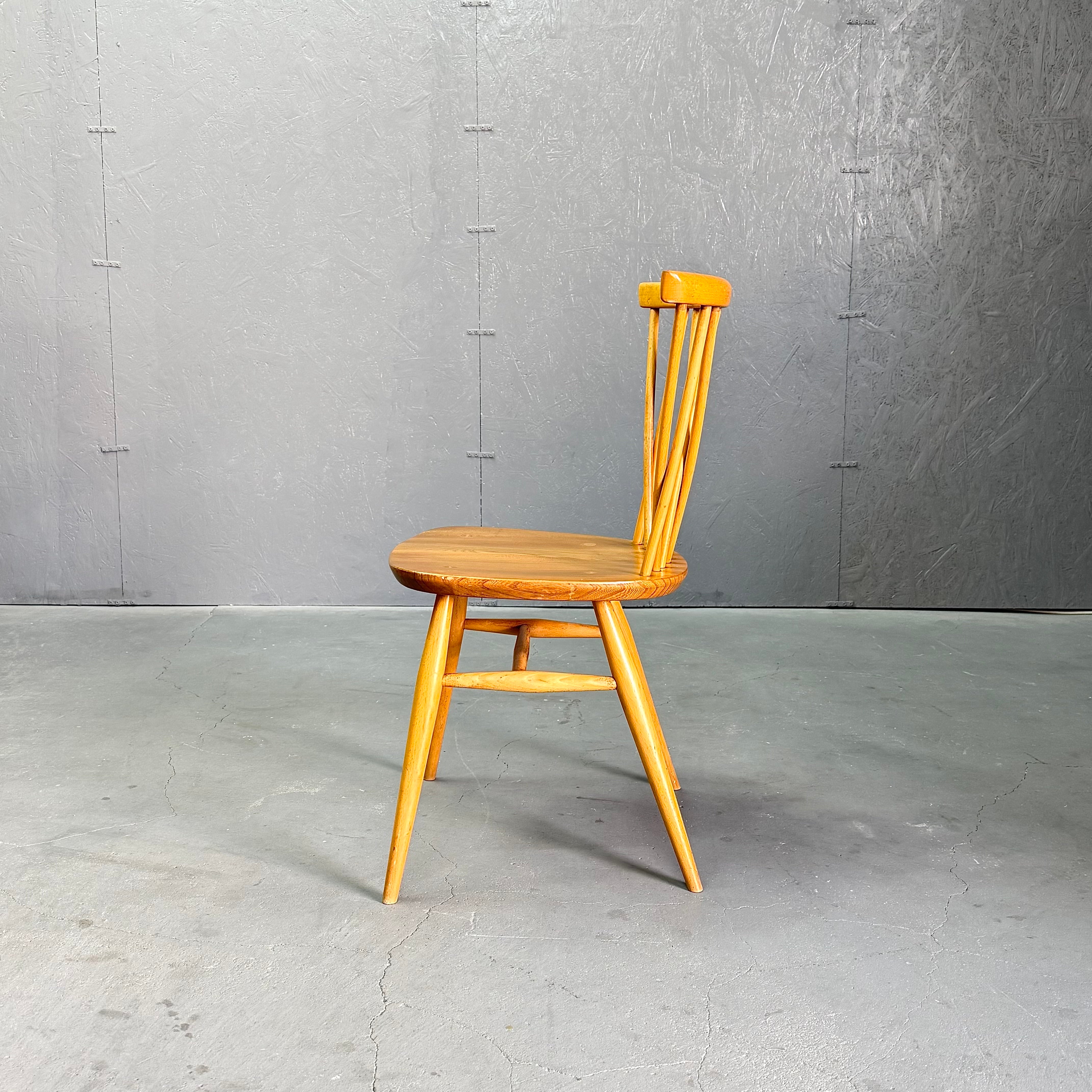 ERCOL(アーコール) / CROSS BACK CHAIR クロスバックチェア (503