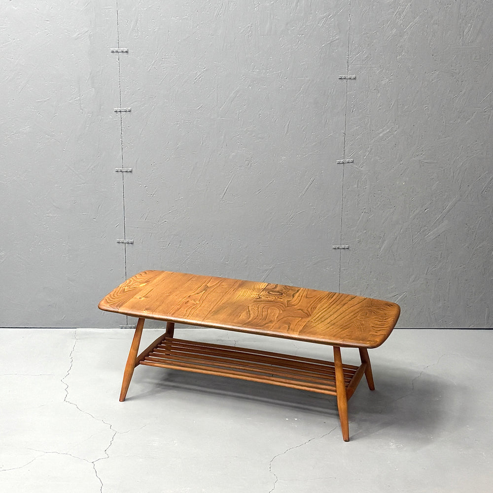 ERCOL(アーコール) Center Coffee Table / コーヒーテーブル (401)