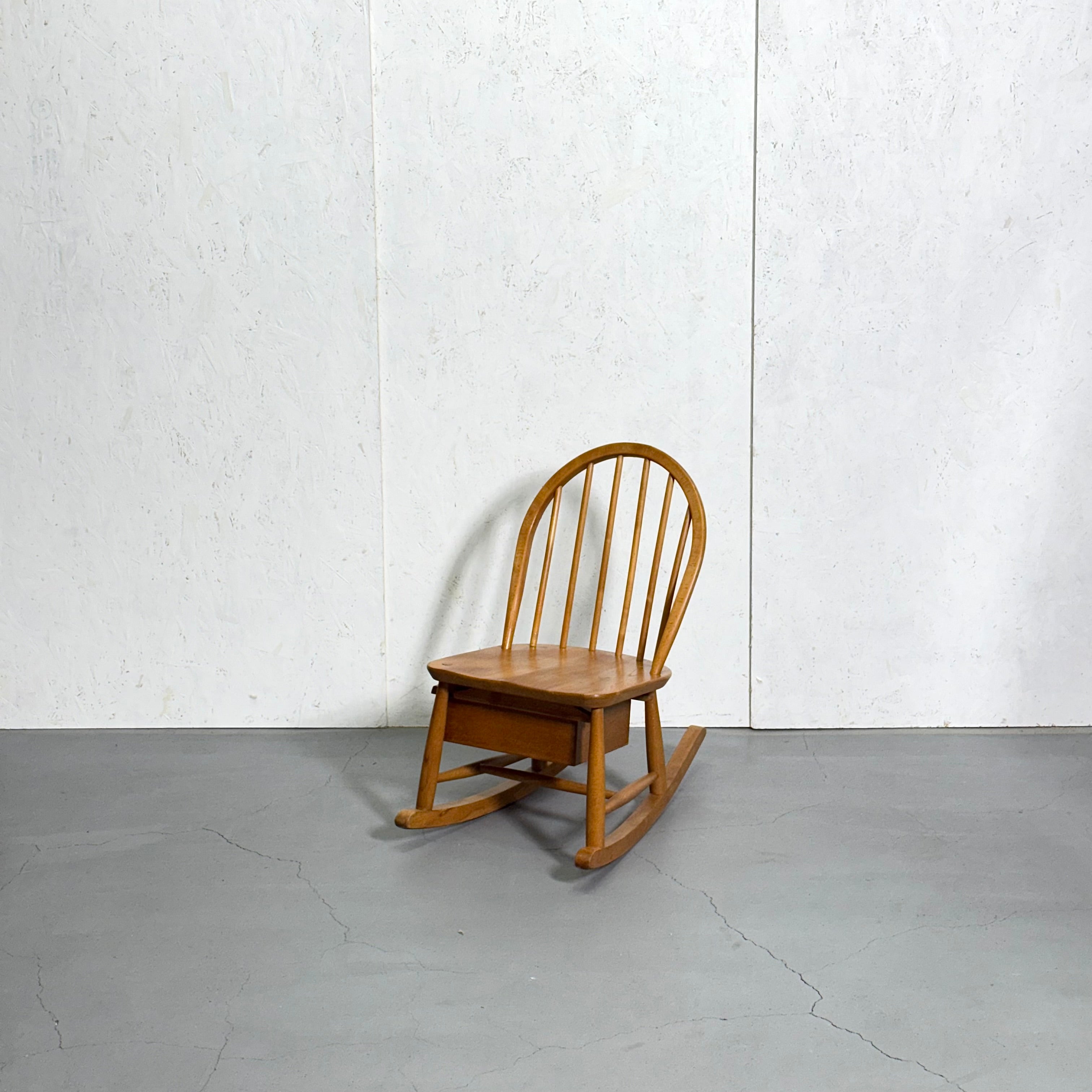 ERCOL アーコール ナーシングチェア 301 ロッキングチェア ERCOL
