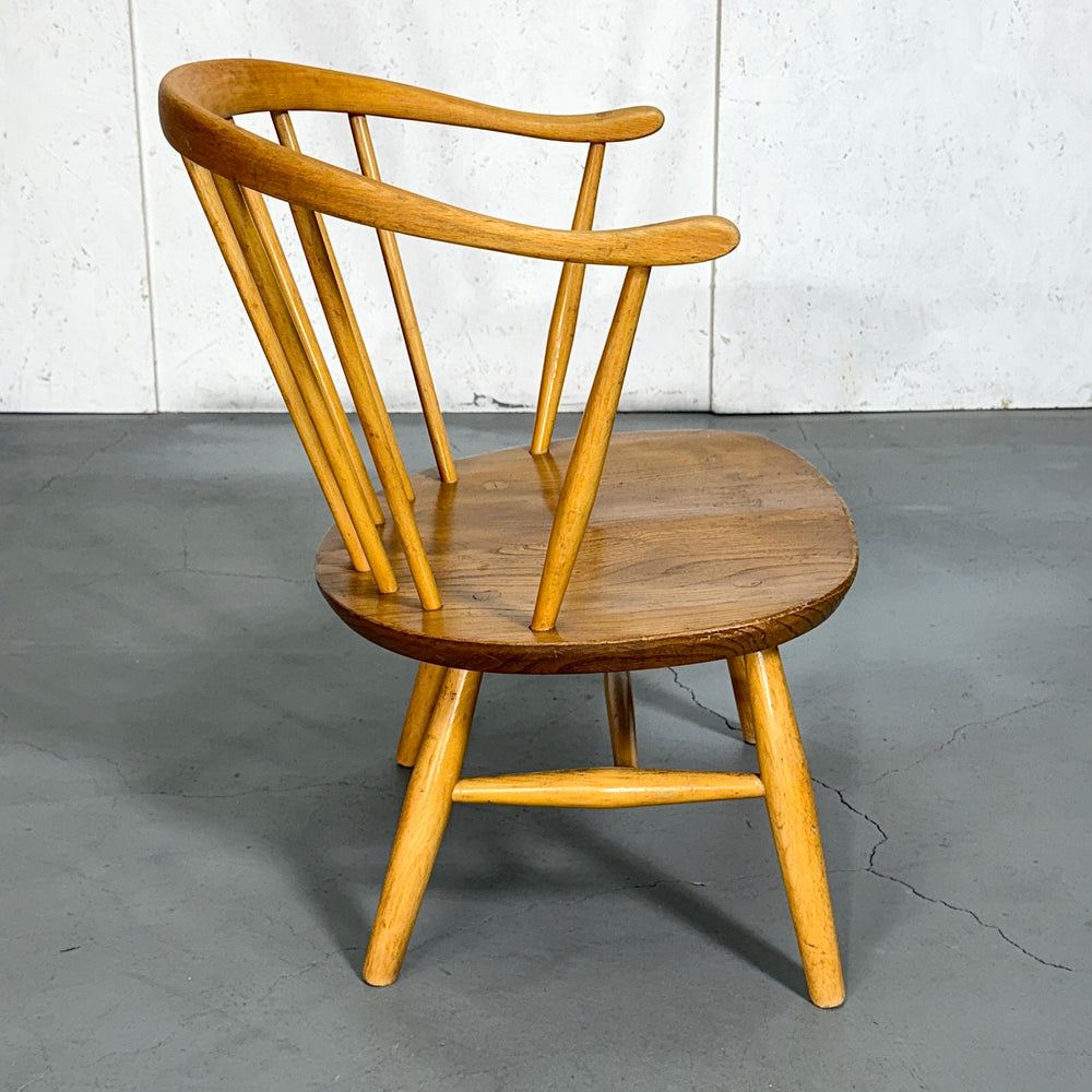 
                      
                        ERCOL(アーコール) COWHORN CHAIR / カウホーンチェア (301)
                      
                    