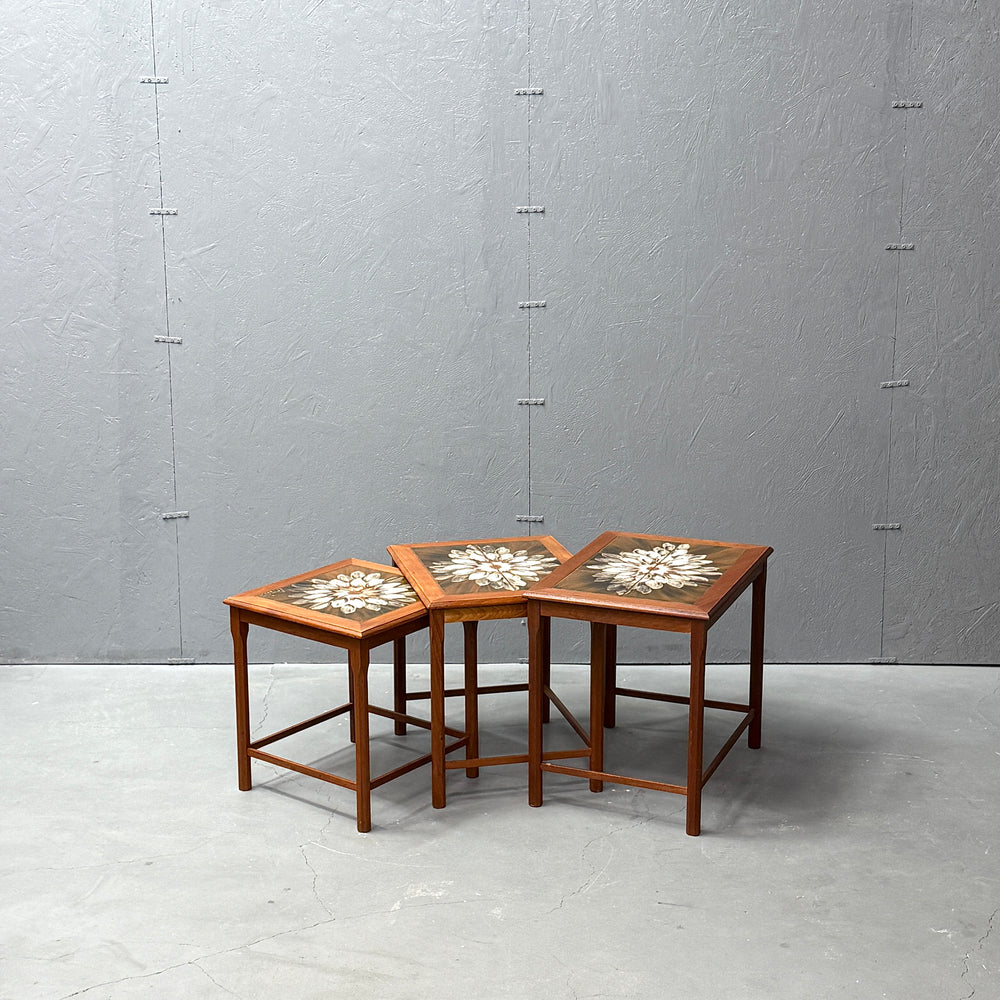 MOBELFABRIKKEN TOFTEN(モーベルファブリッケン・トフテン) / Tiletop nest table タイルトップ テストテーブル (501)