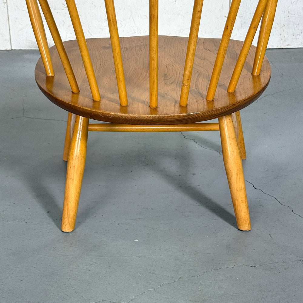 
                      
                        ERCOL(アーコール) COWHORN CHAIR / カウホーンチェア (301)
                      
                    