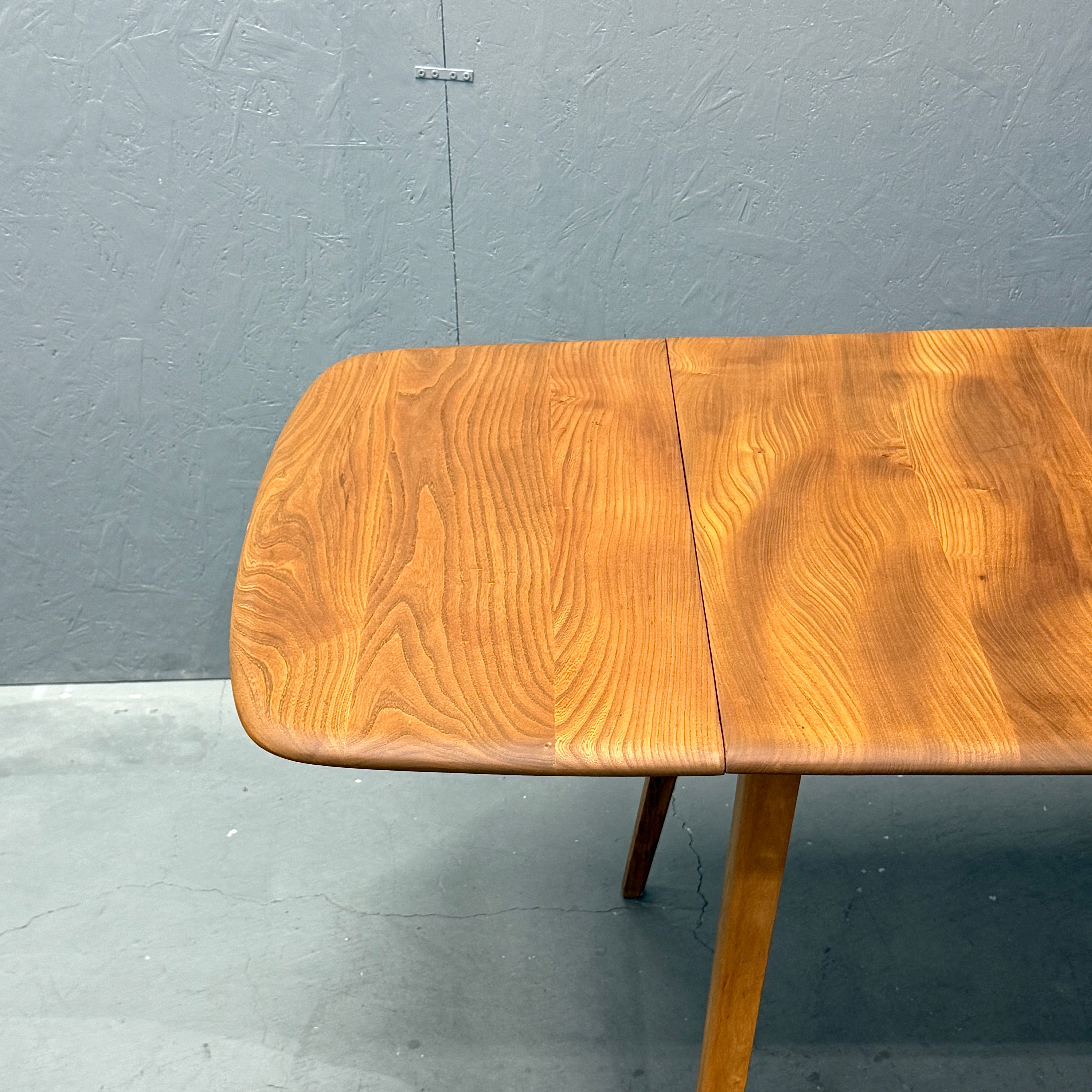 ERCOL(アーコール) / RECTANGLE DROP LEAF TABLE レクタングル