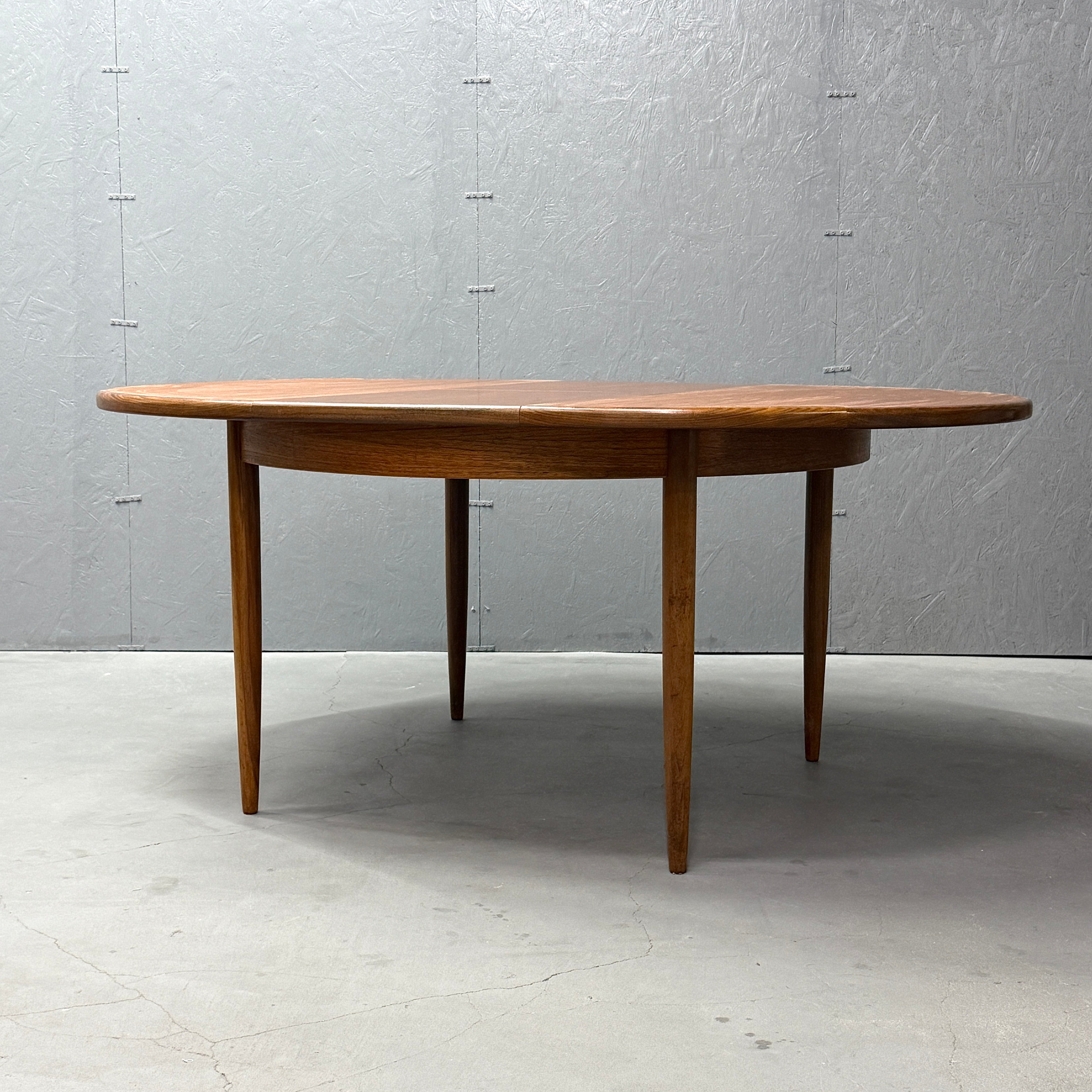 G-PLAN(ジープラン) / Fresco ROUND TABLE フレスコ ラウンド