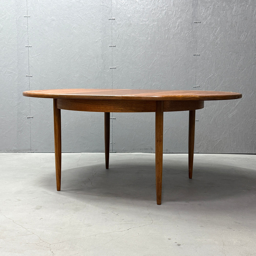 
                      
                        G-PLAN(ジープラン) / Fresco ROUND TABLE フレスコ ラウンドエクステンション ダイニングテーブル (409)
                      
                    