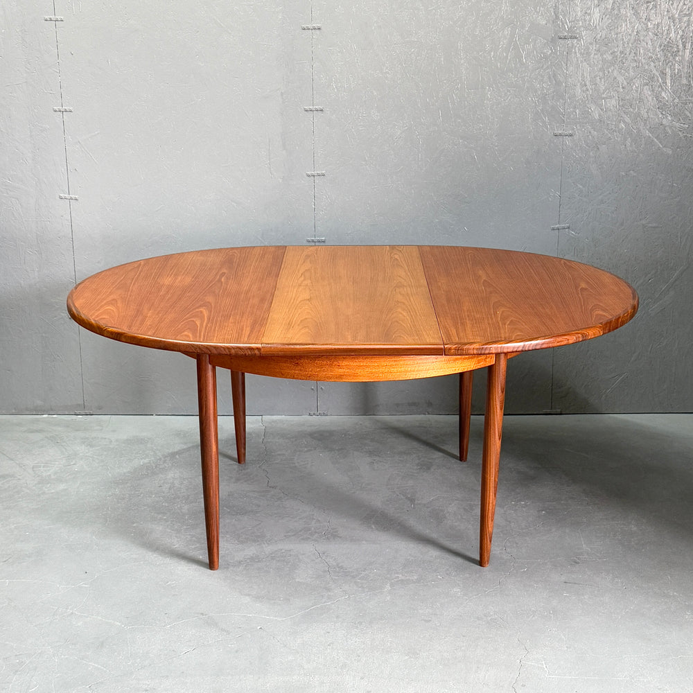
                      
                        G-PLAN(ジープラン) / Fresco ROUND TABLE フレスコ ラウンドエクステンション ダイニングテーブル (404)
                      
                    