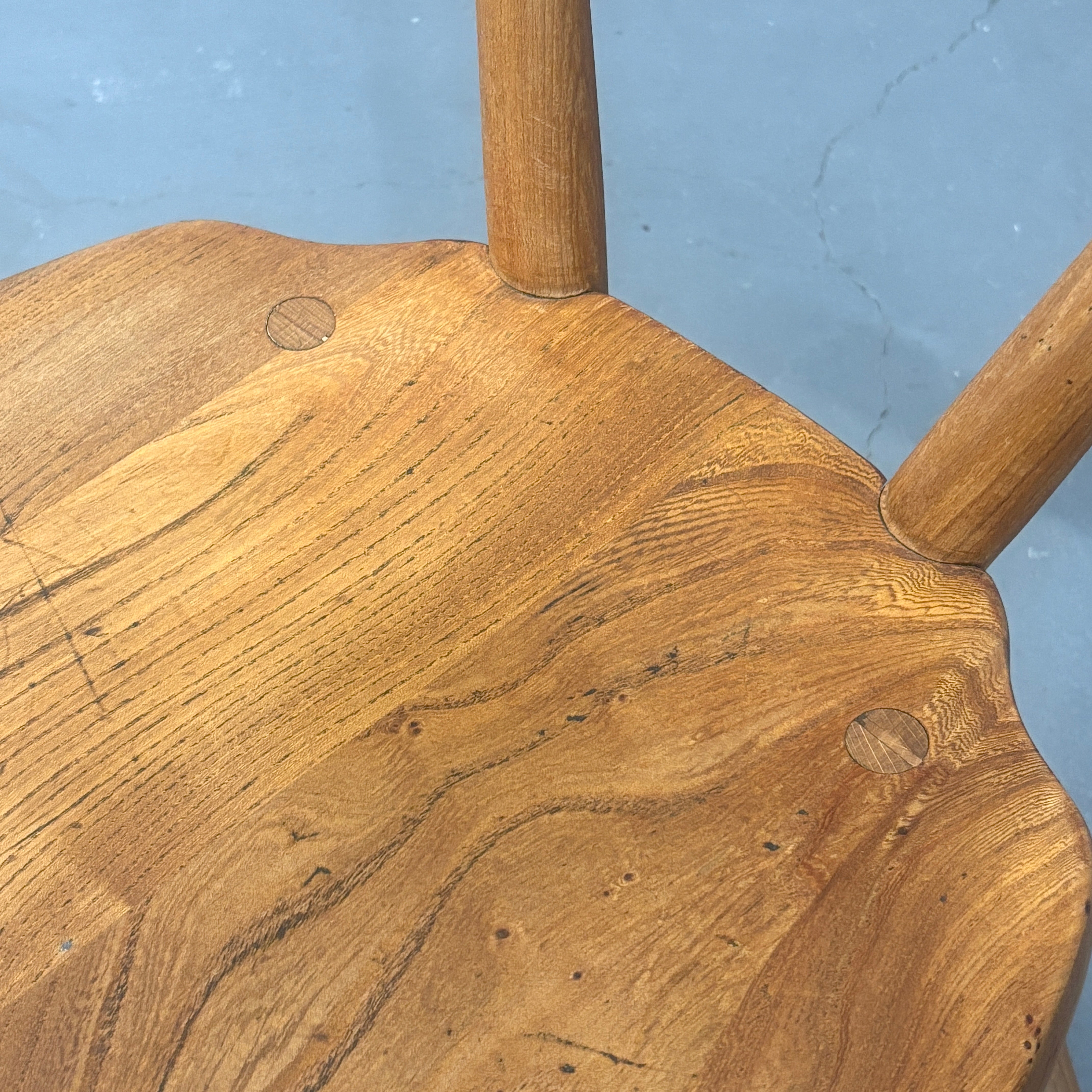ERCOL(アーコール) / STACKING CHAIR スタッキングチェア (304