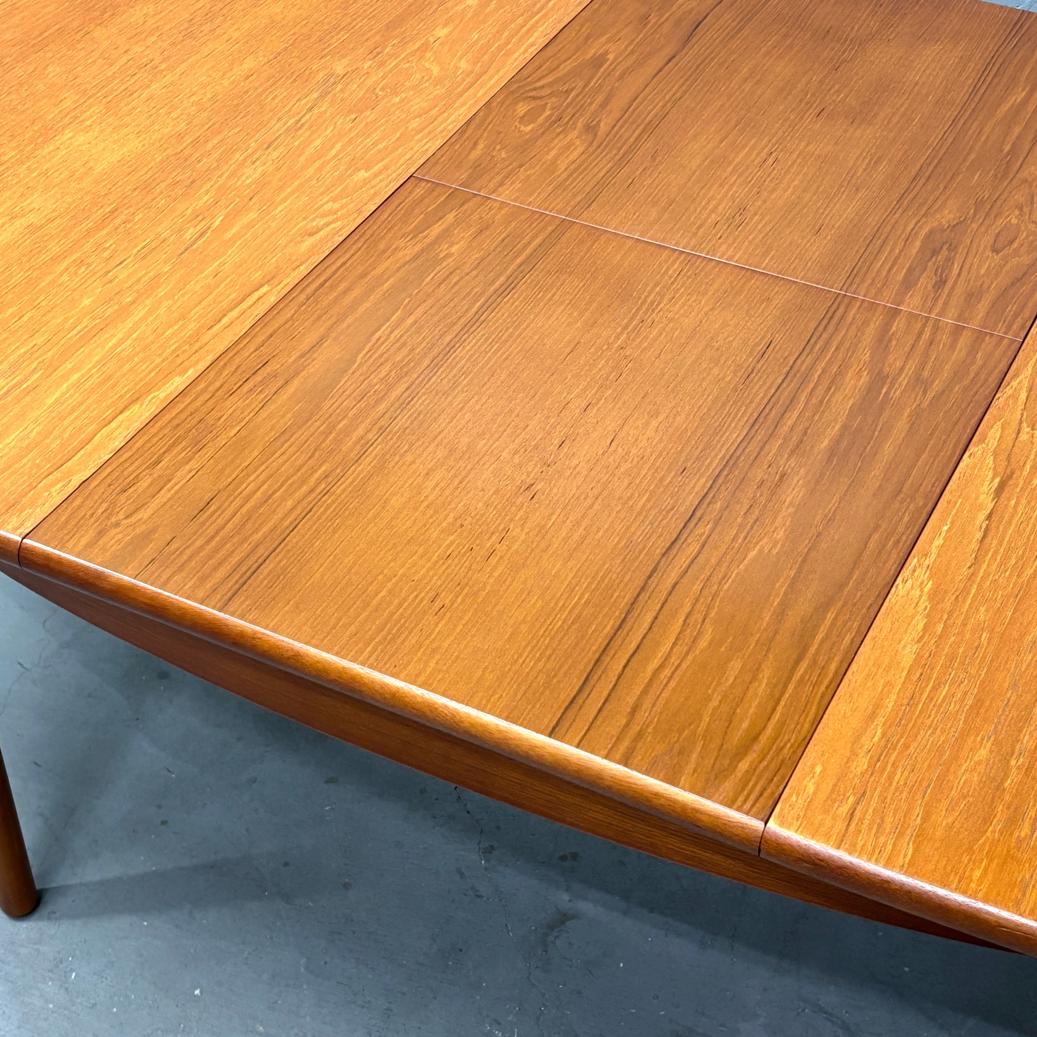 Jentique(ジェンティーク) / OVAL DINING TABLE オーバル
