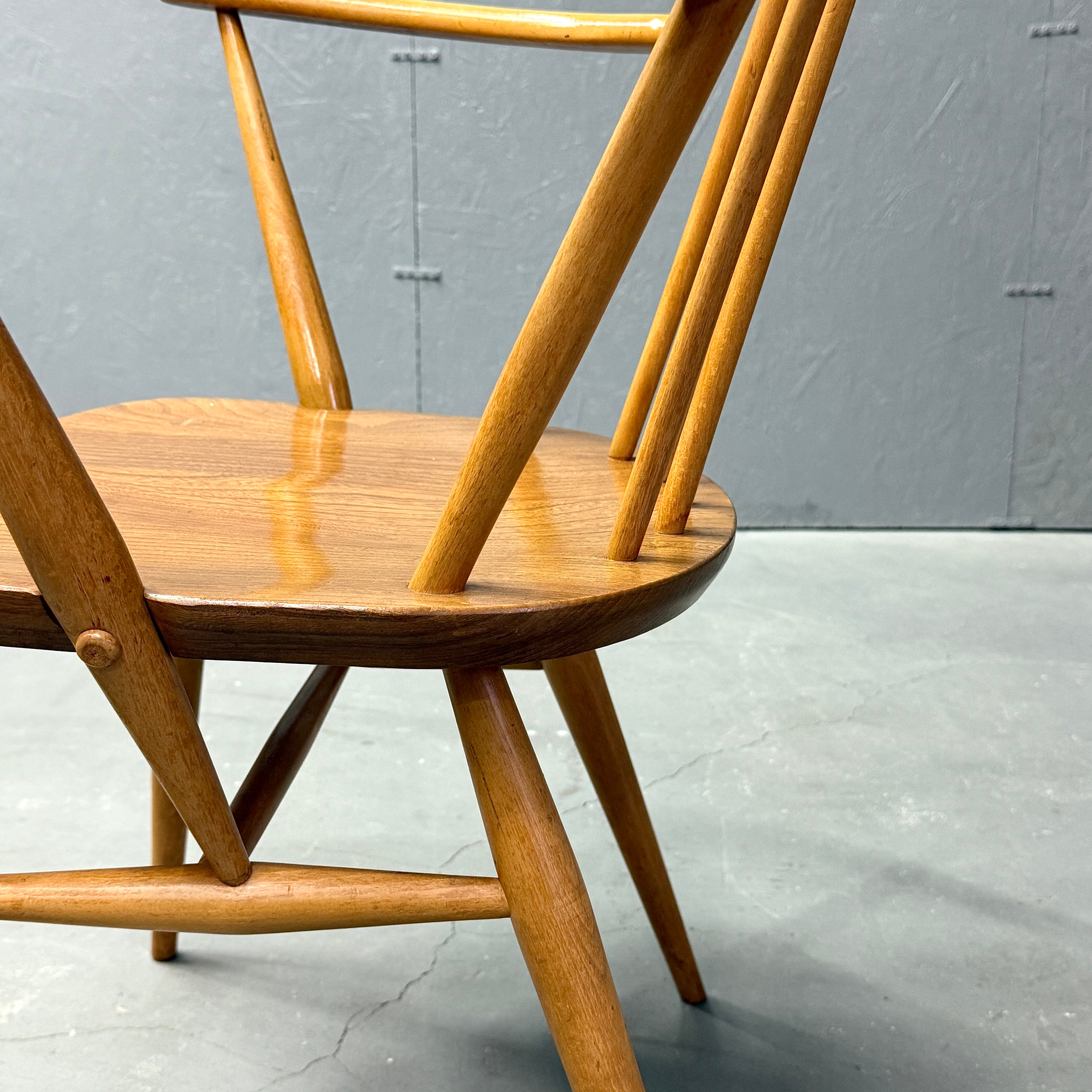 ERCOL(アーコール) / QUAKER CHAIR アーム クエーカーチェア (502