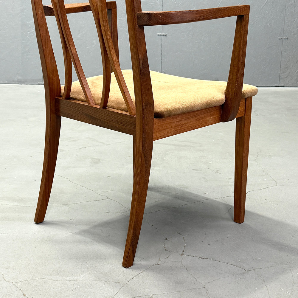 
                      
                        G-PLAN(ジープラン) / Fresco X-back Chair フレスコ エックスバックチェア (405)
                      
                    