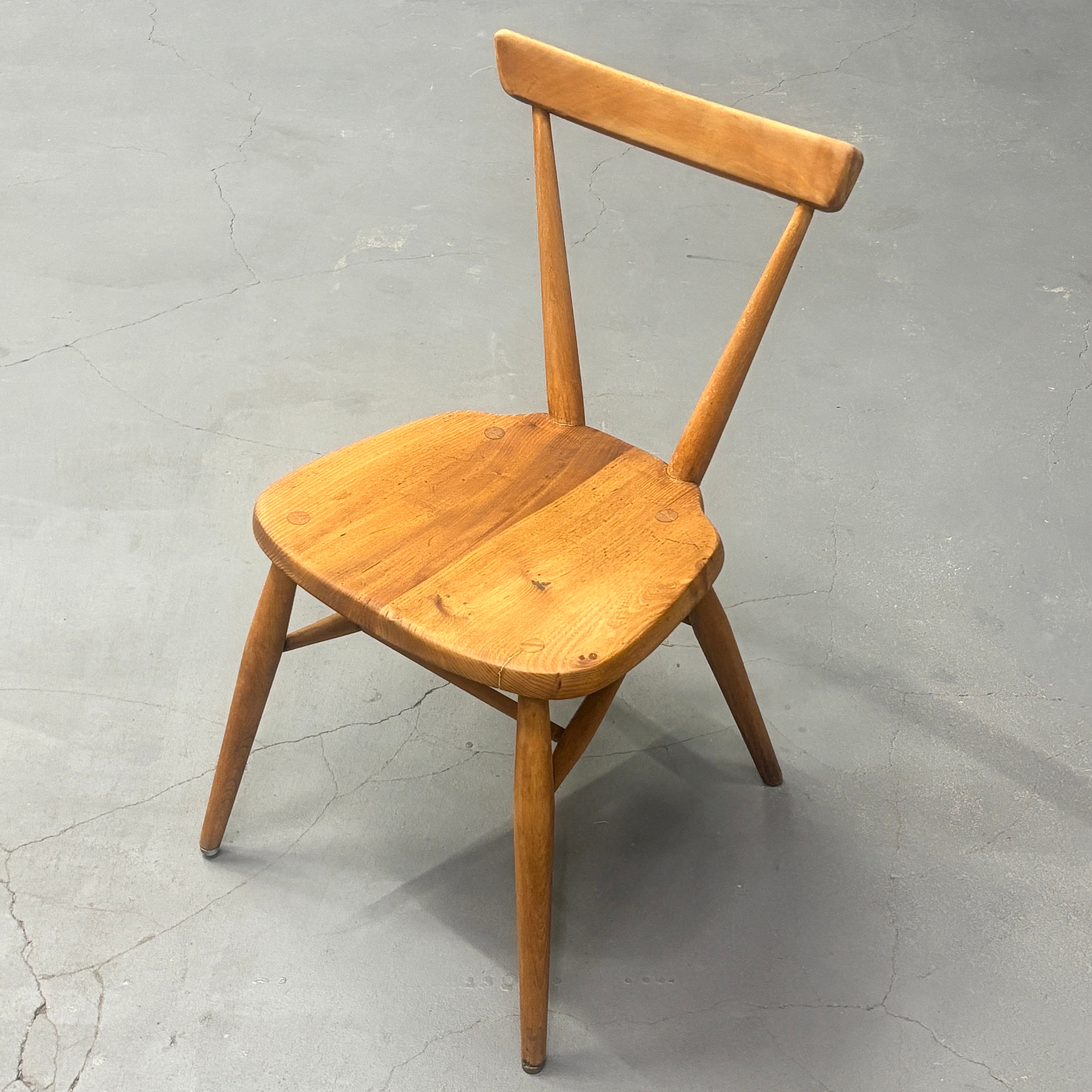 ERCOL(アーコール) / STACKING CHAIR スタッキングチェア (305