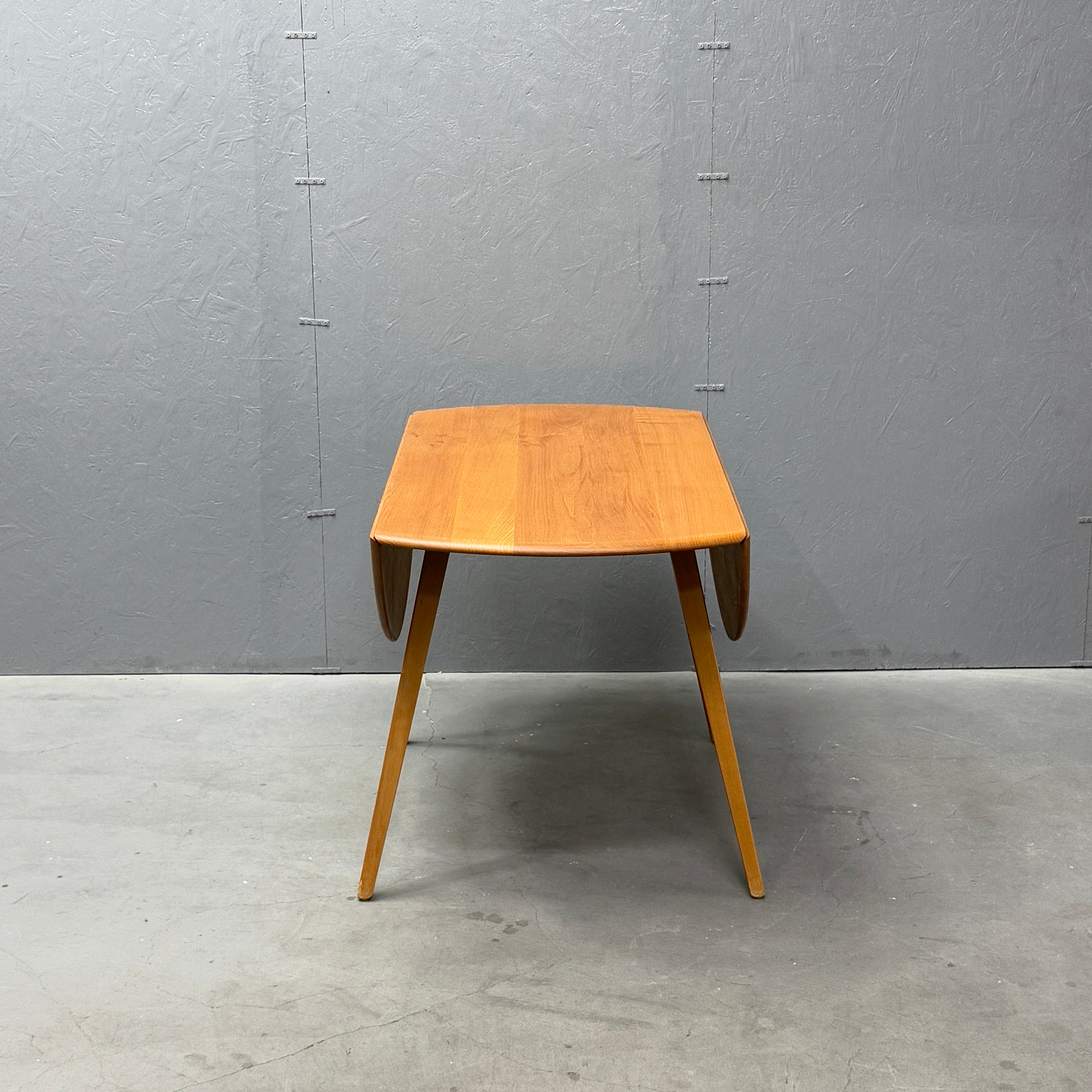 ERCOL(アーコール) / DROP LEAF ROUND TABLE ドロップリーフ ラウンド
