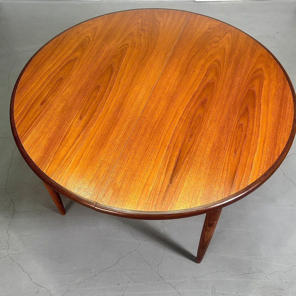 
                      
                        G-PLAN(ジープラン) / Fresco ROUND TABLE フレスコ ラウンドエクステンション ダイニングテーブル (310)
                      
                    