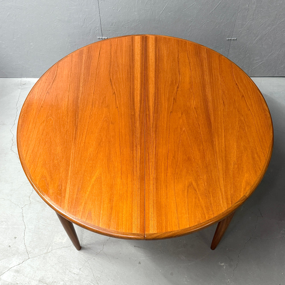 
                      
                        G-PLAN(ジープラン) / Fresco ROUND TABLE フレスコ ラウンドエクステンション ダイニングテーブル (503)
                      
                    